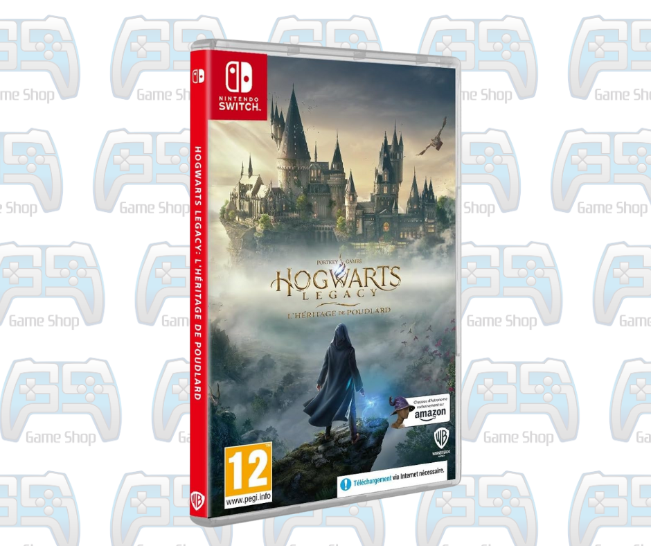 HOGWARTS LEGACY | SWITCH