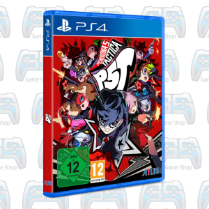 PERSONA 5 : Tactica | PS4 1