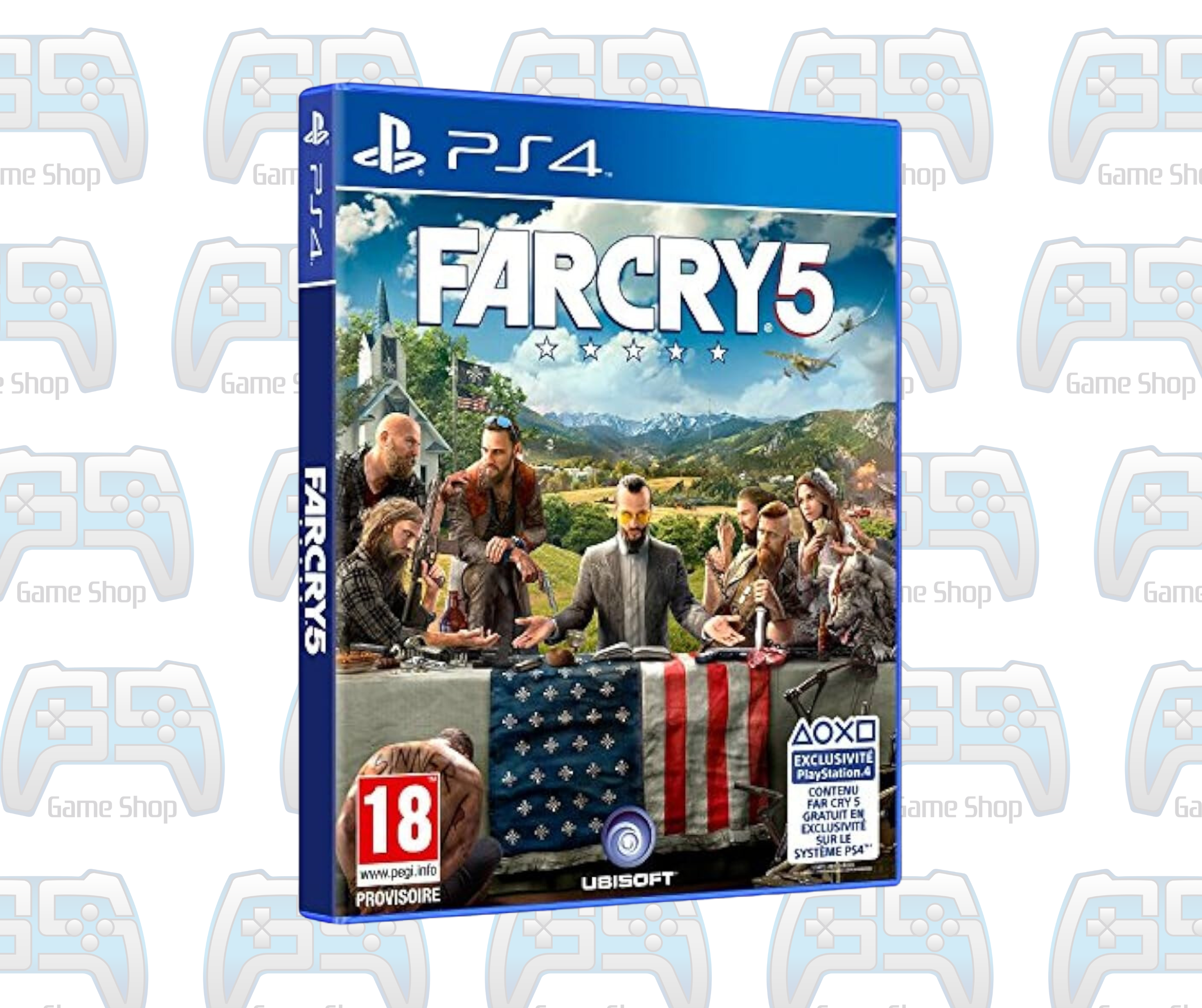 FAR CRY 5 | PS4