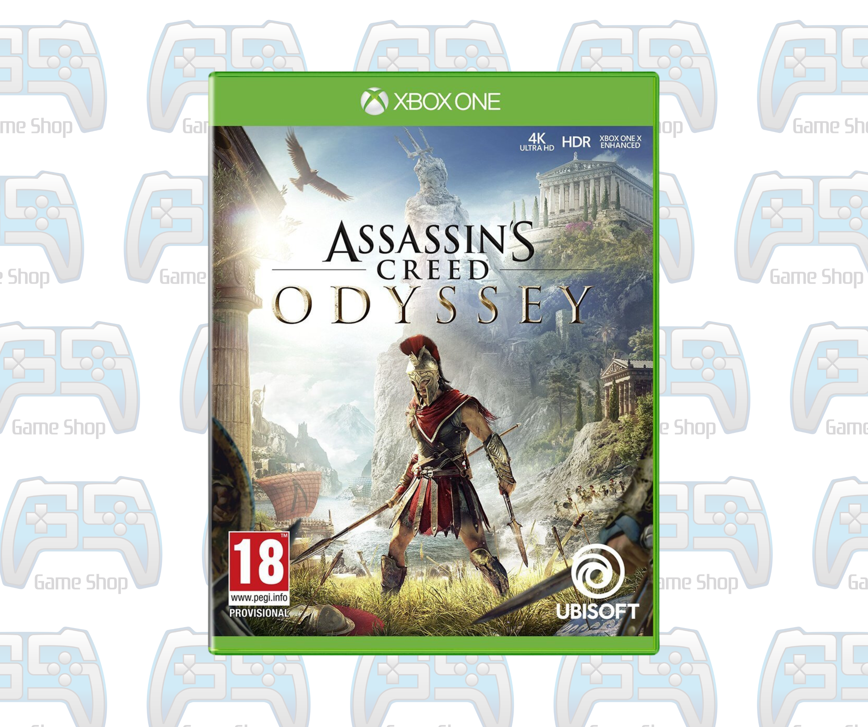 ASSASSIN'S CREED : Odyssey | XBOX ONE | OCCASION