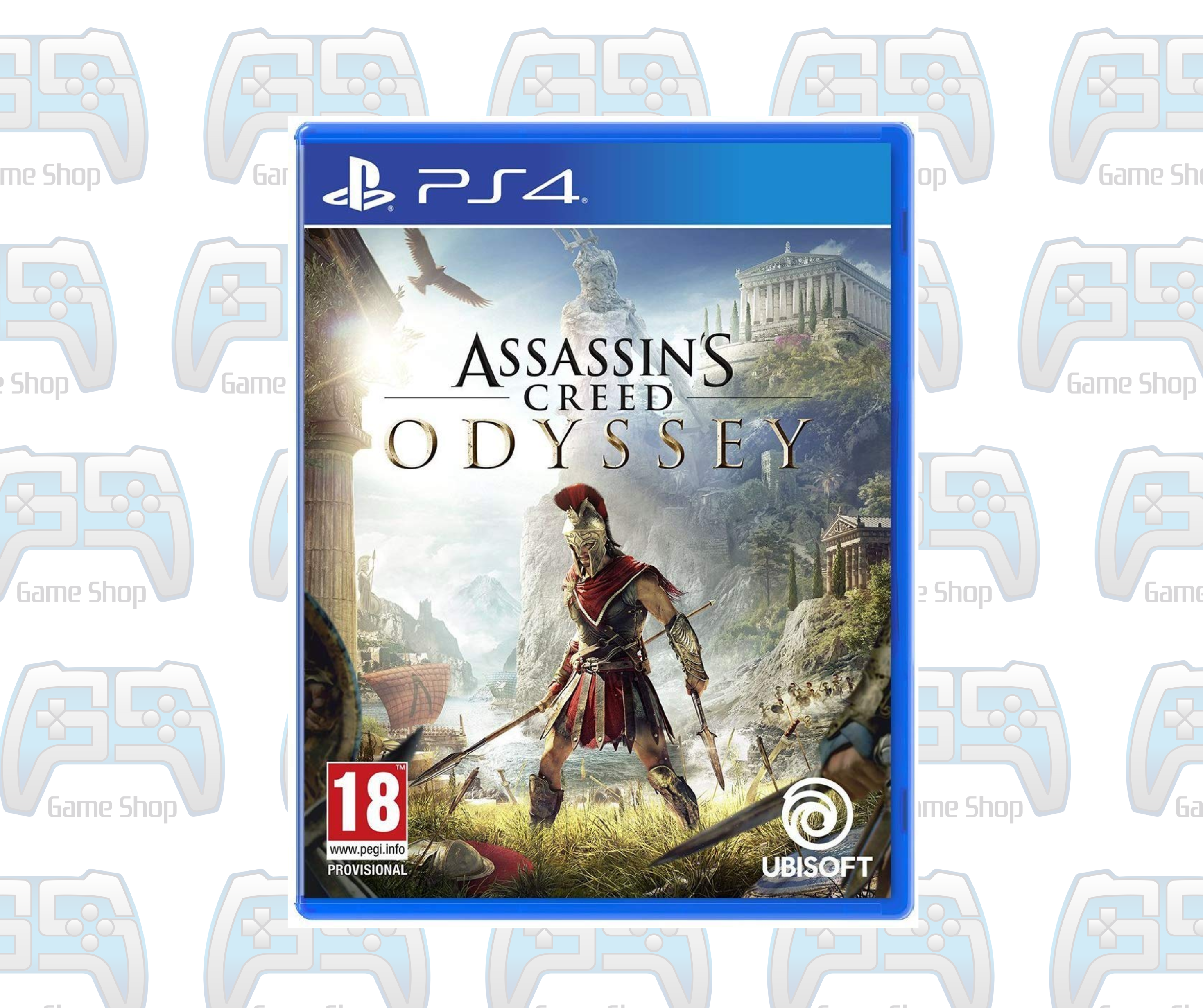 ASSASSIN'S CREED : Odyssey | PS4