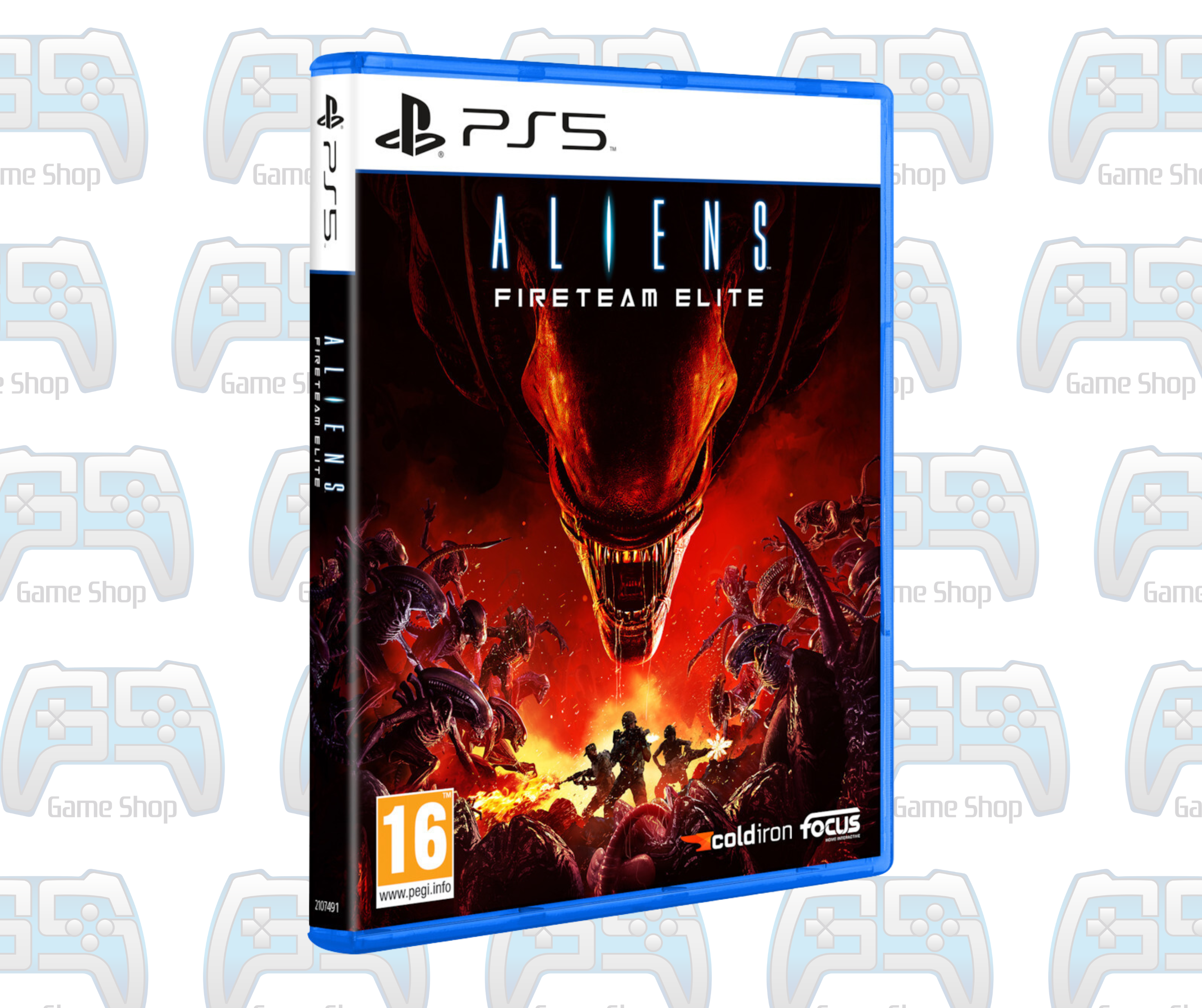 ALIENS : Fireteam Elite | PS5