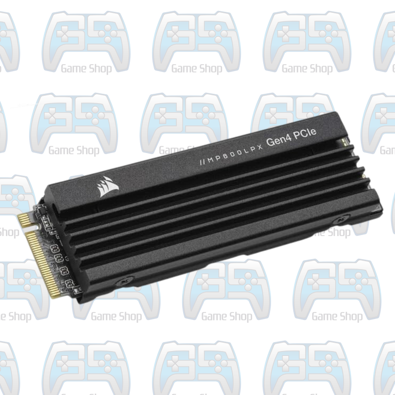DISQUE DUR SSD M.2 NVMe CORSAIR MP600 PRO LPX 1 TB | PC-PS5 2