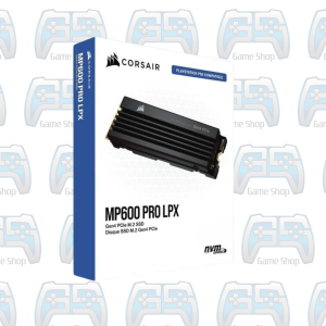 DISQUE DUR SSD M.2 NVMe CORSAIR MP600 PRO LPX 1 TB | PC-PS5 1
