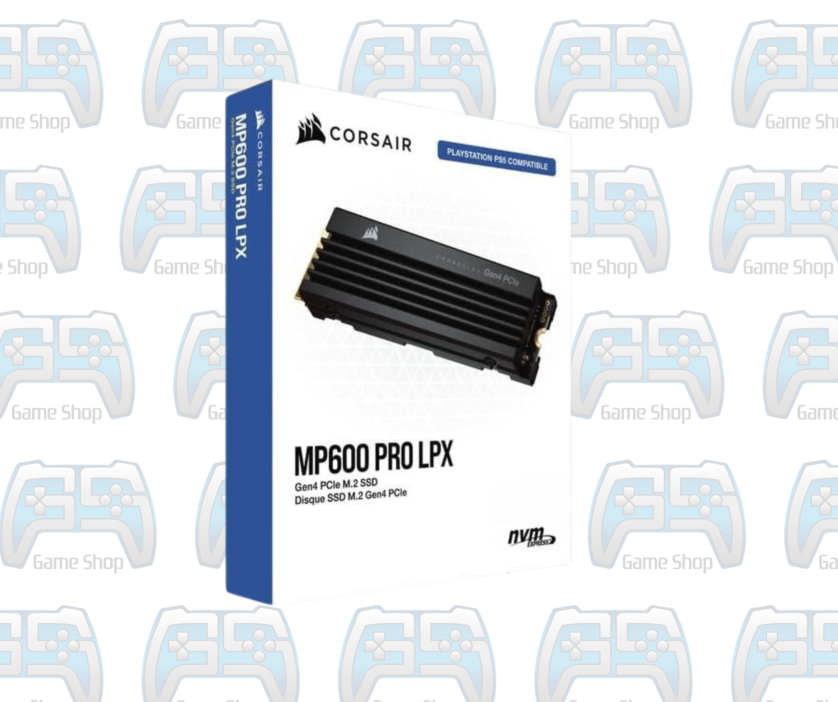 DISQUE DUR SSD M.2 NVMe CORSAIR MP600 PRO LPX 1 TB | PC-PS5