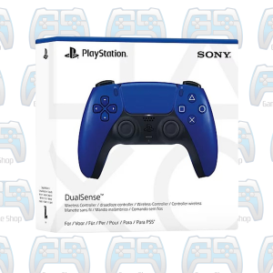 MANETTE PLAYSTATION 5 DUALSENSE BLEUE COBALT BLUE | PS5 - PC 1