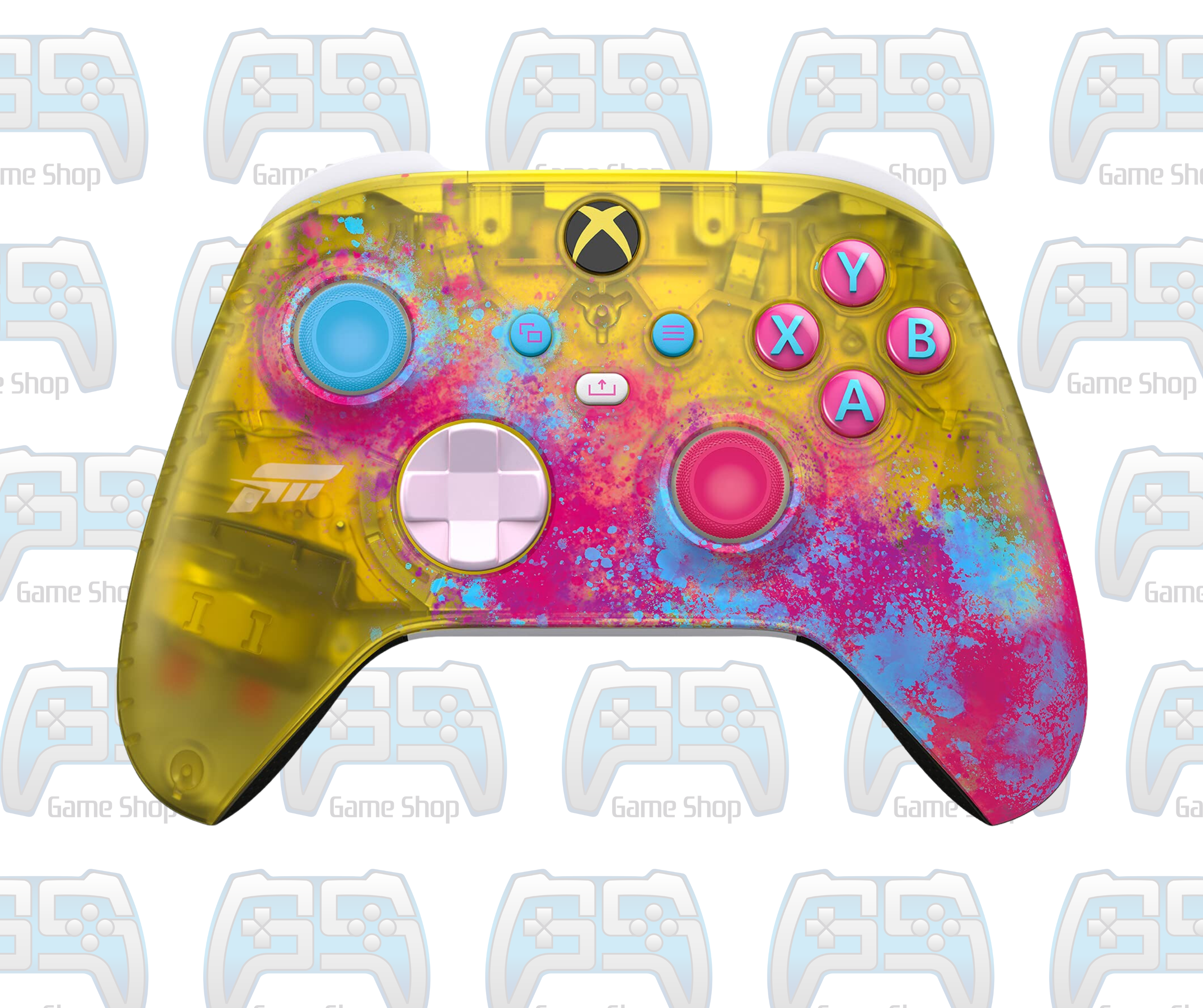 MANETTE XBOX SERIES EDITION FORZA HORIZON 5 |  XBOX ONE - SERIES - PC