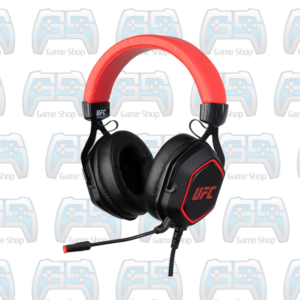 CASQUE KONIX UFC GAMING HEADSET 3