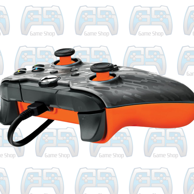 MANETTE PDP ATOMIC CARBON FOR XBOX | XBOX ONE - SERIES - PC 5