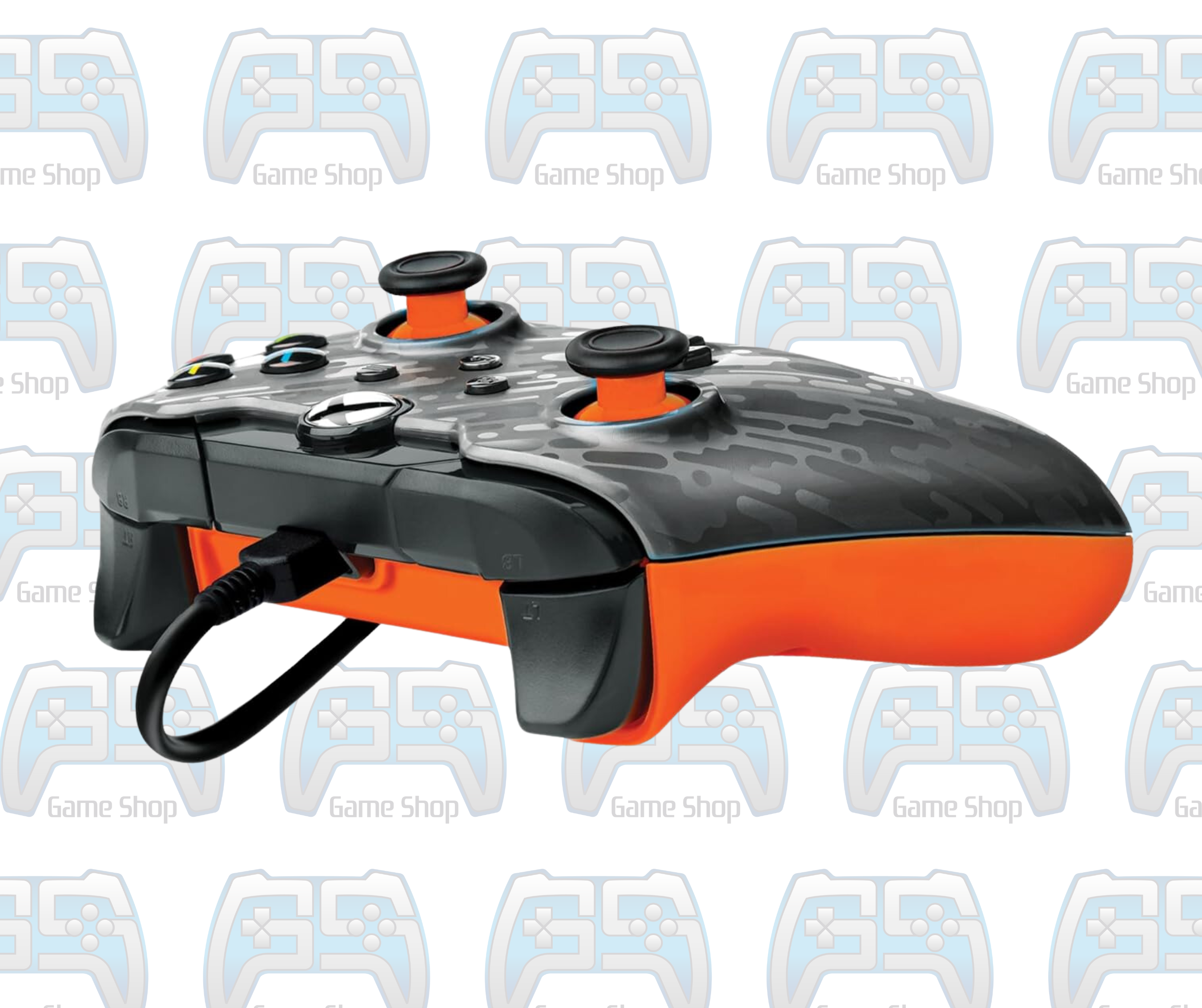 MANETTE PDP ATOMIC CARBON FOR XBOX | XBOX ONE - SERIES - PC
