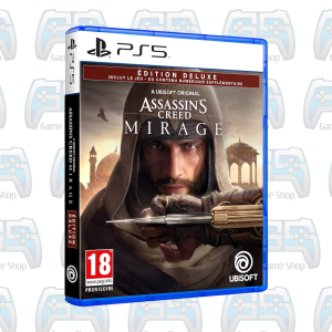 ASSASSIN'S CREED : Mirage DELUXE | PS5 1