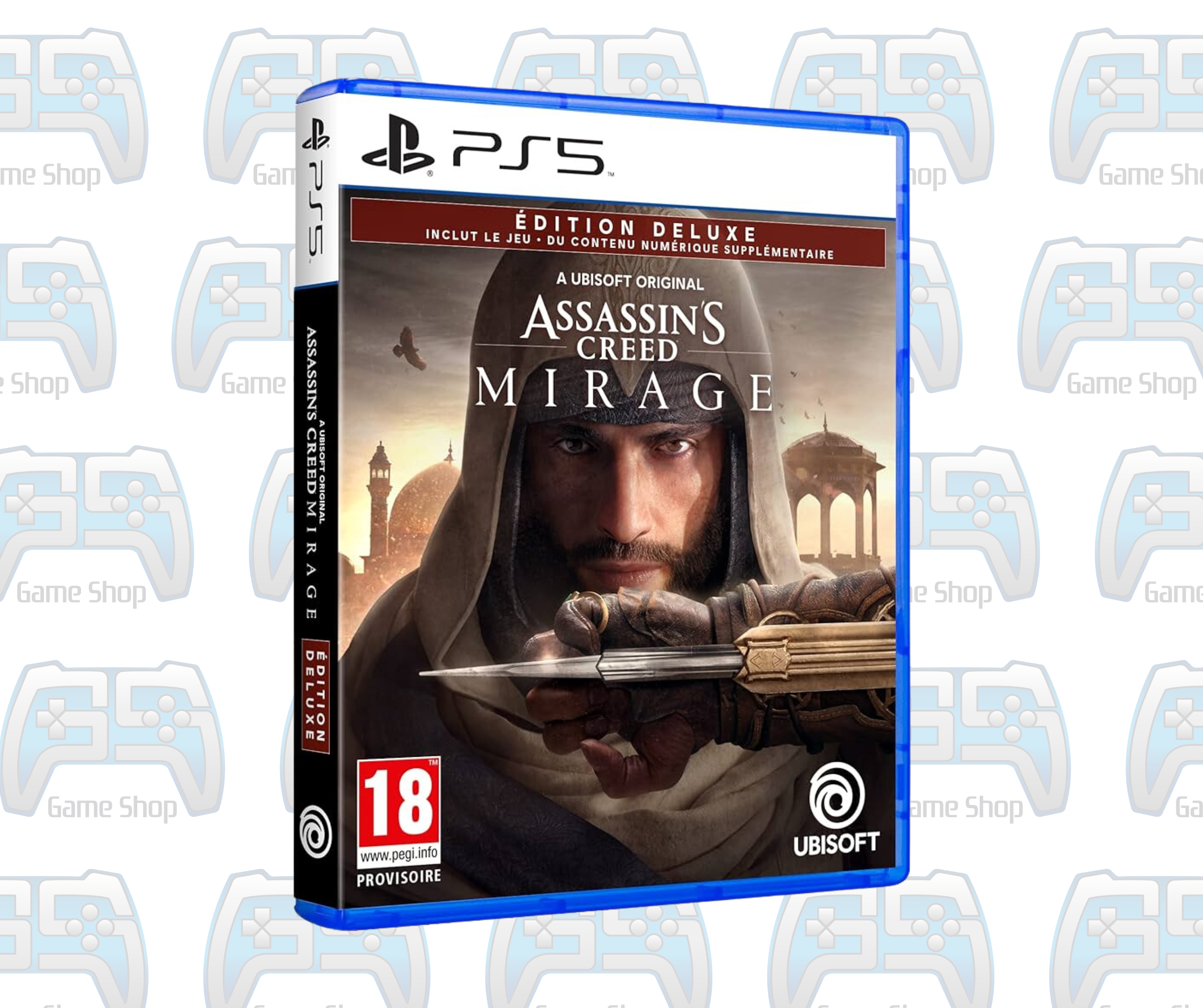 ASSASSIN'S CREED : Mirage DELUXE | PS5