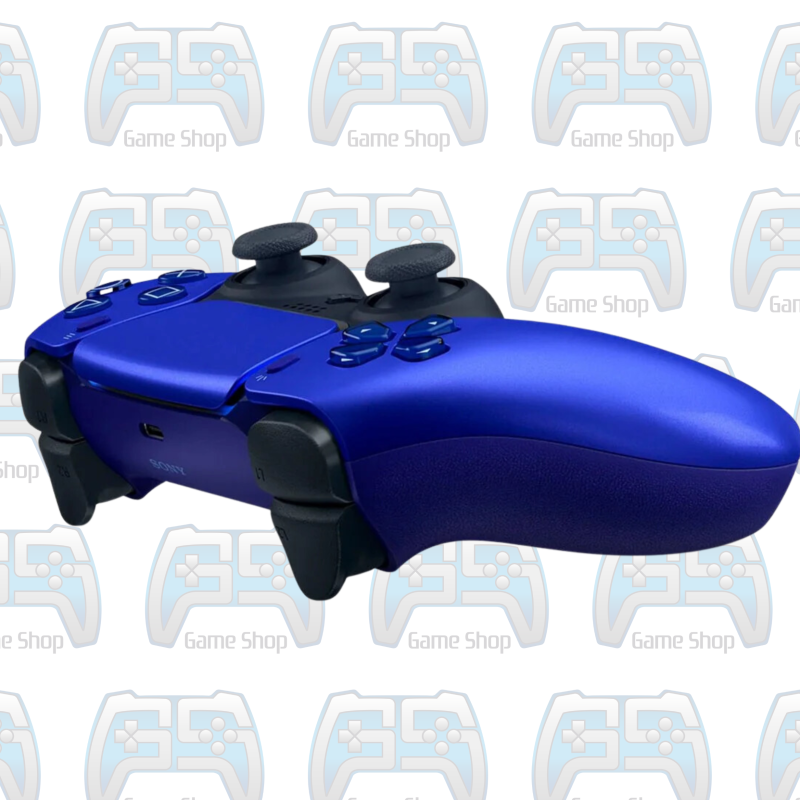 MANETTE PLAYSTATION 5 DUALSENSE BLEUE COBALT BLUE | PS5 - PC 4