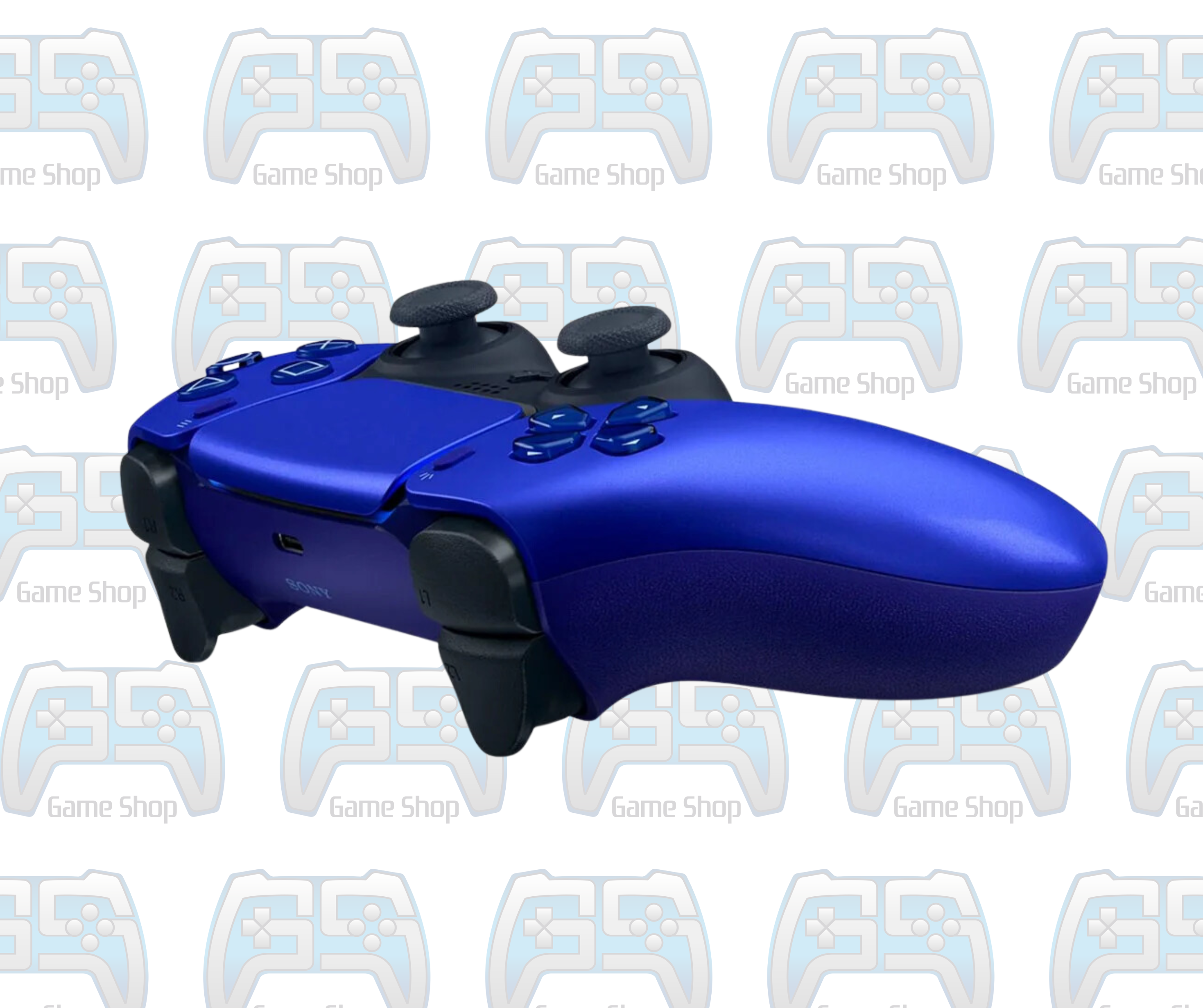 MANETTE PLAYSTATION 5 DUALSENSE BLEUE COBALT BLUE  | PS5 - PC
