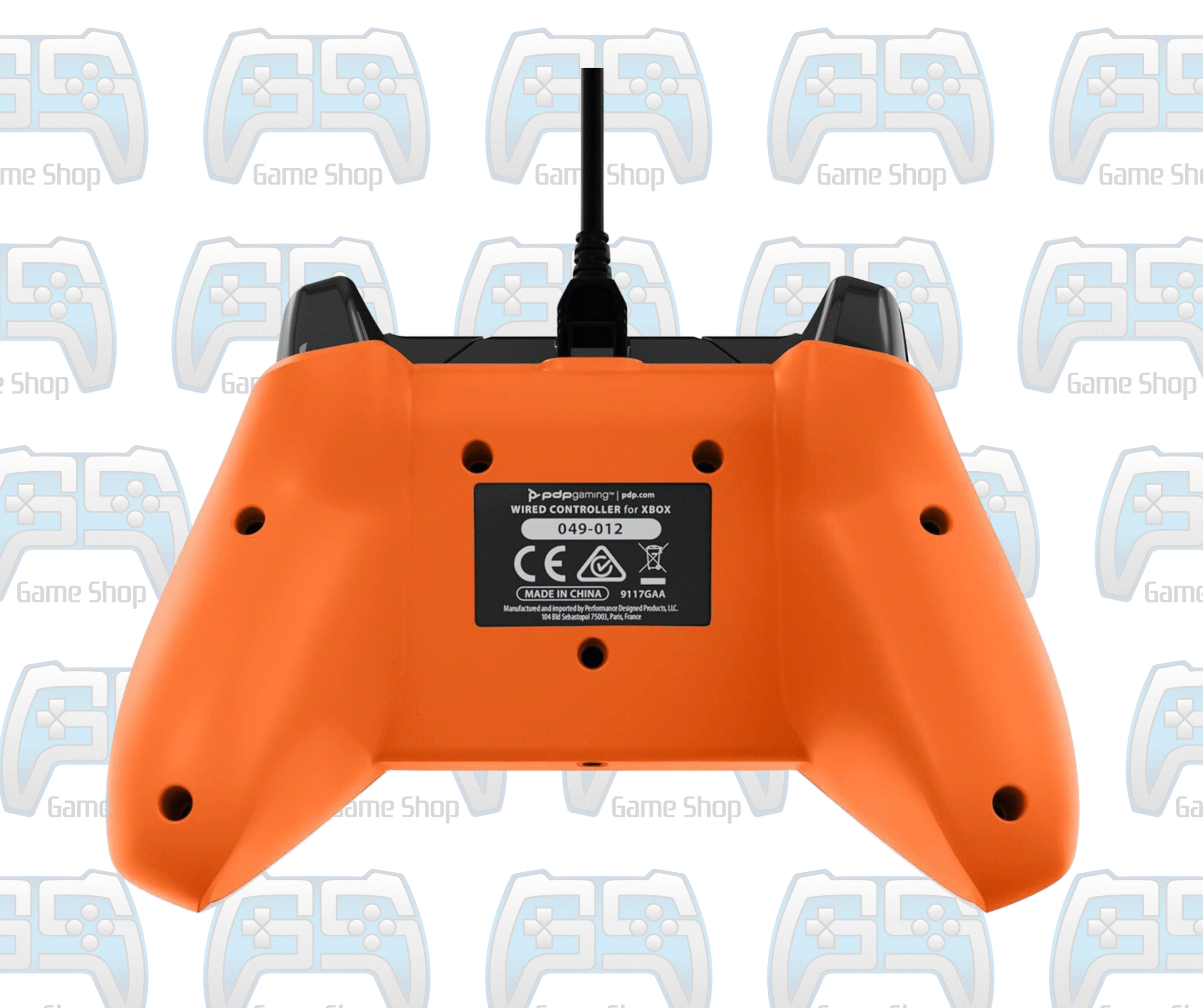 MANETTE PDP ATOMIC CARBON FOR XBOX | XBOX ONE - SERIES - PC