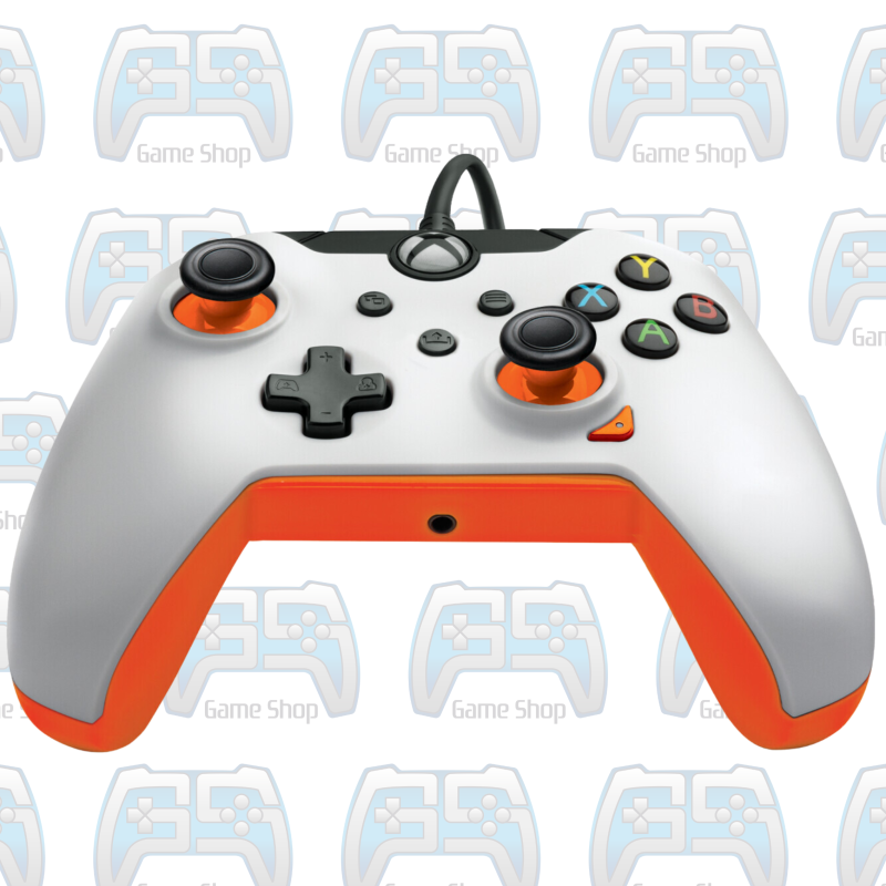 MANETTE PDP ATOMIC WHITE FOR XBOX | XBOX ONE - SERIES - PC 4