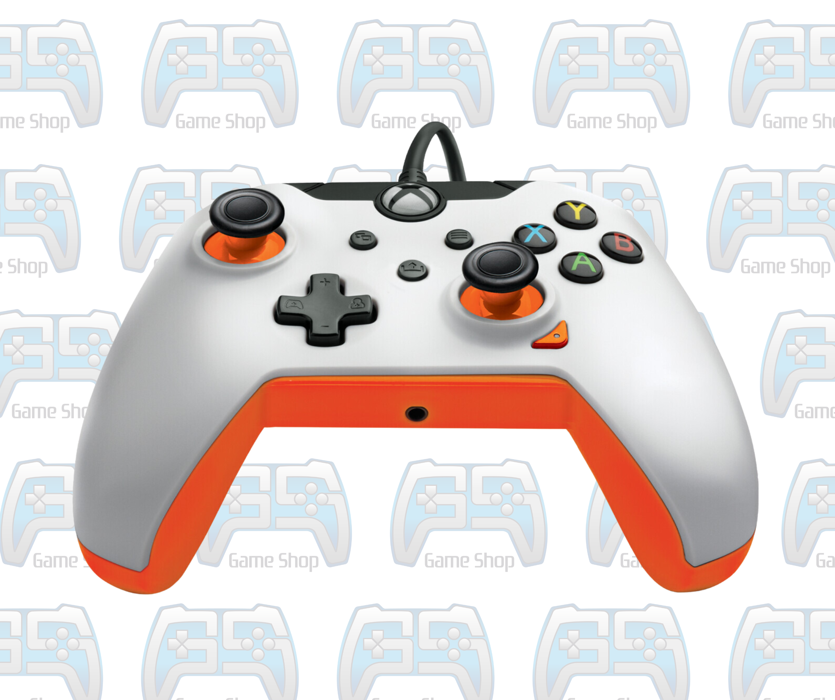 MANETTE PDP ATOMIC WHITE FOR XBOX | XBOX ONE - SERIES - PC