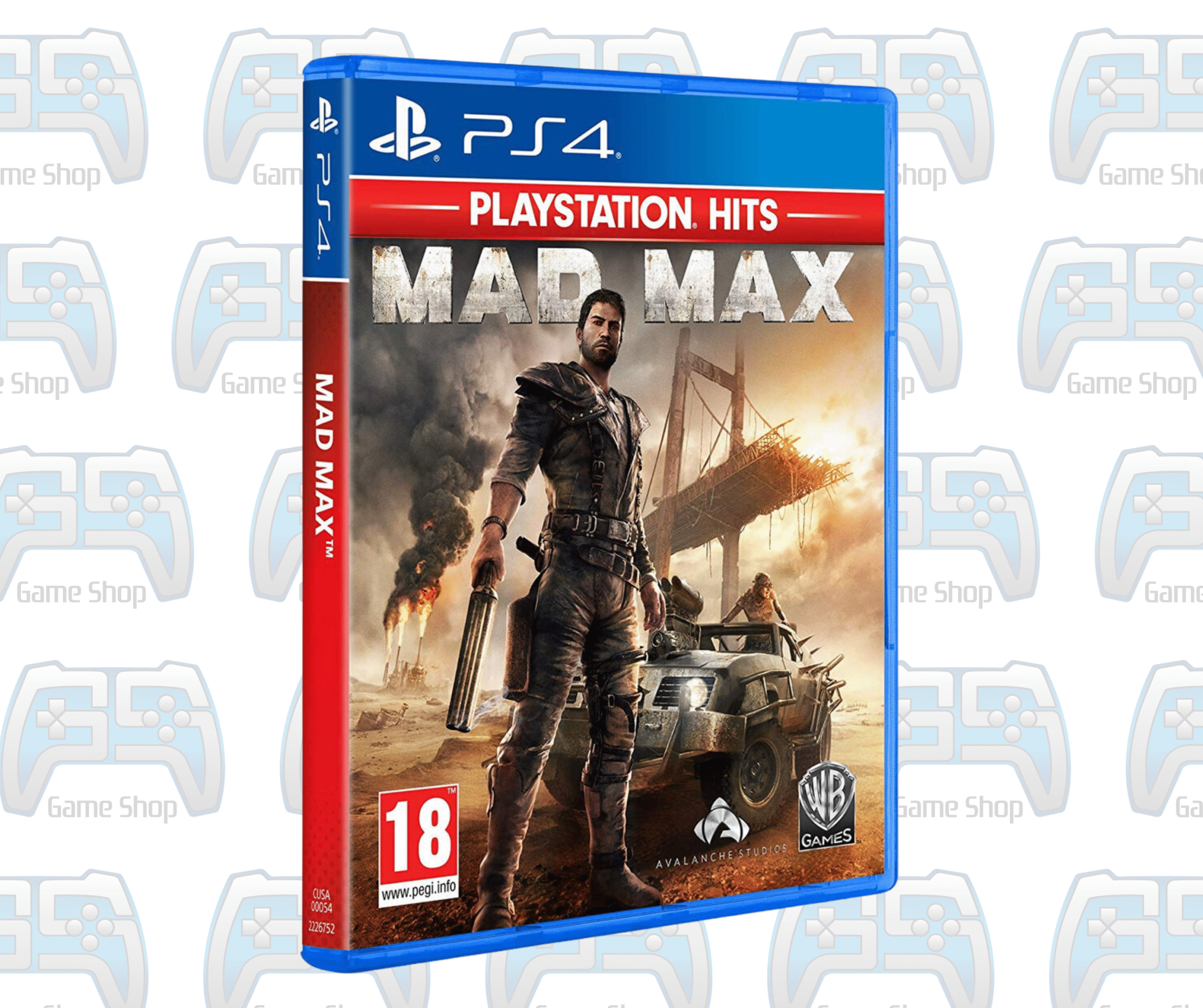 MAD MAX | PS4 |