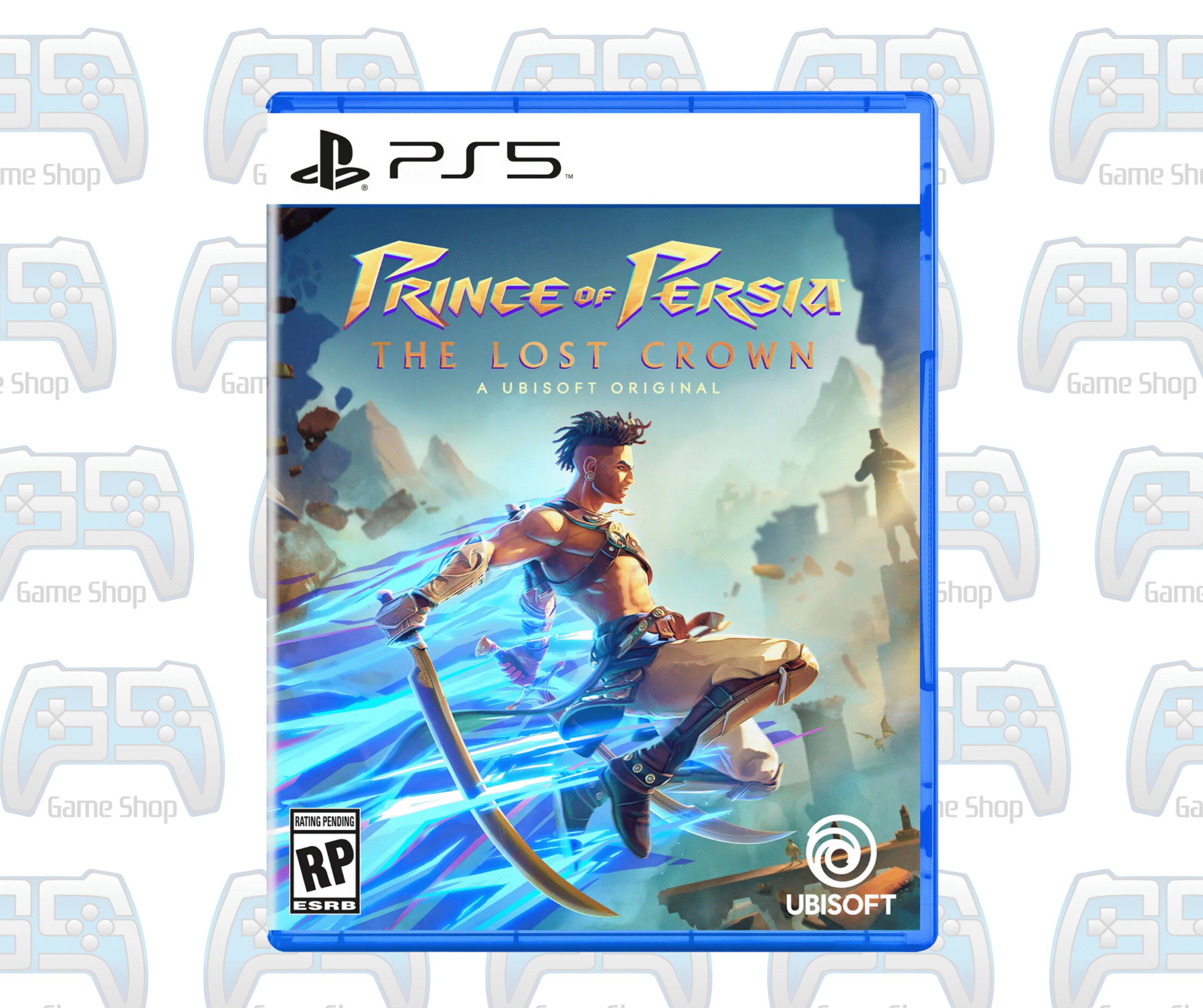 PRINCE OF PERSIA : The Lost Crown | PS5