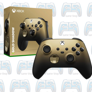 MANETTE XBOX SERIES : GOLD SHADOW | XBOX ONE - SERIES - PC 1