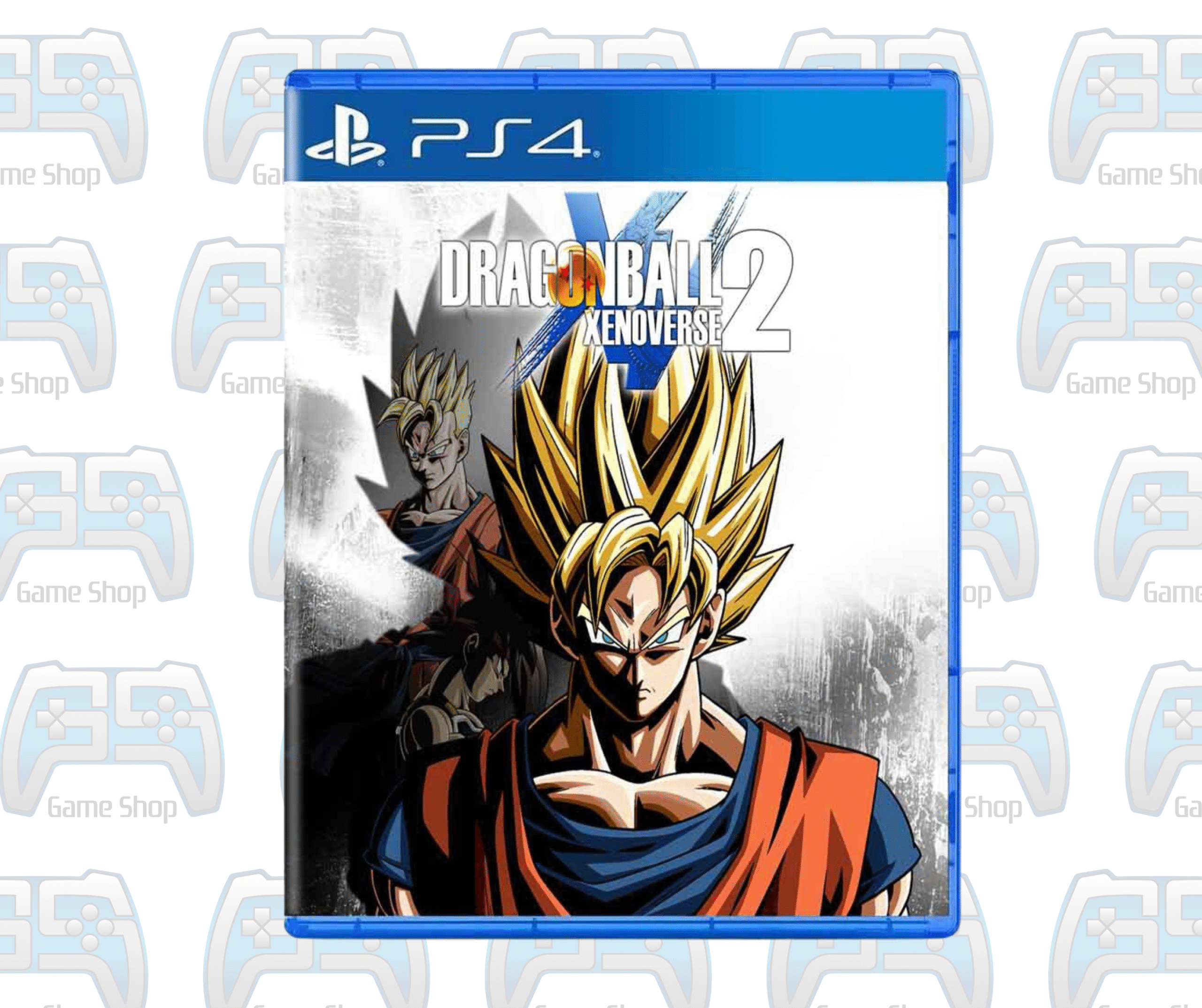 DRAGON BALL : Xenoverse 2  | PS4 | OCCASION
