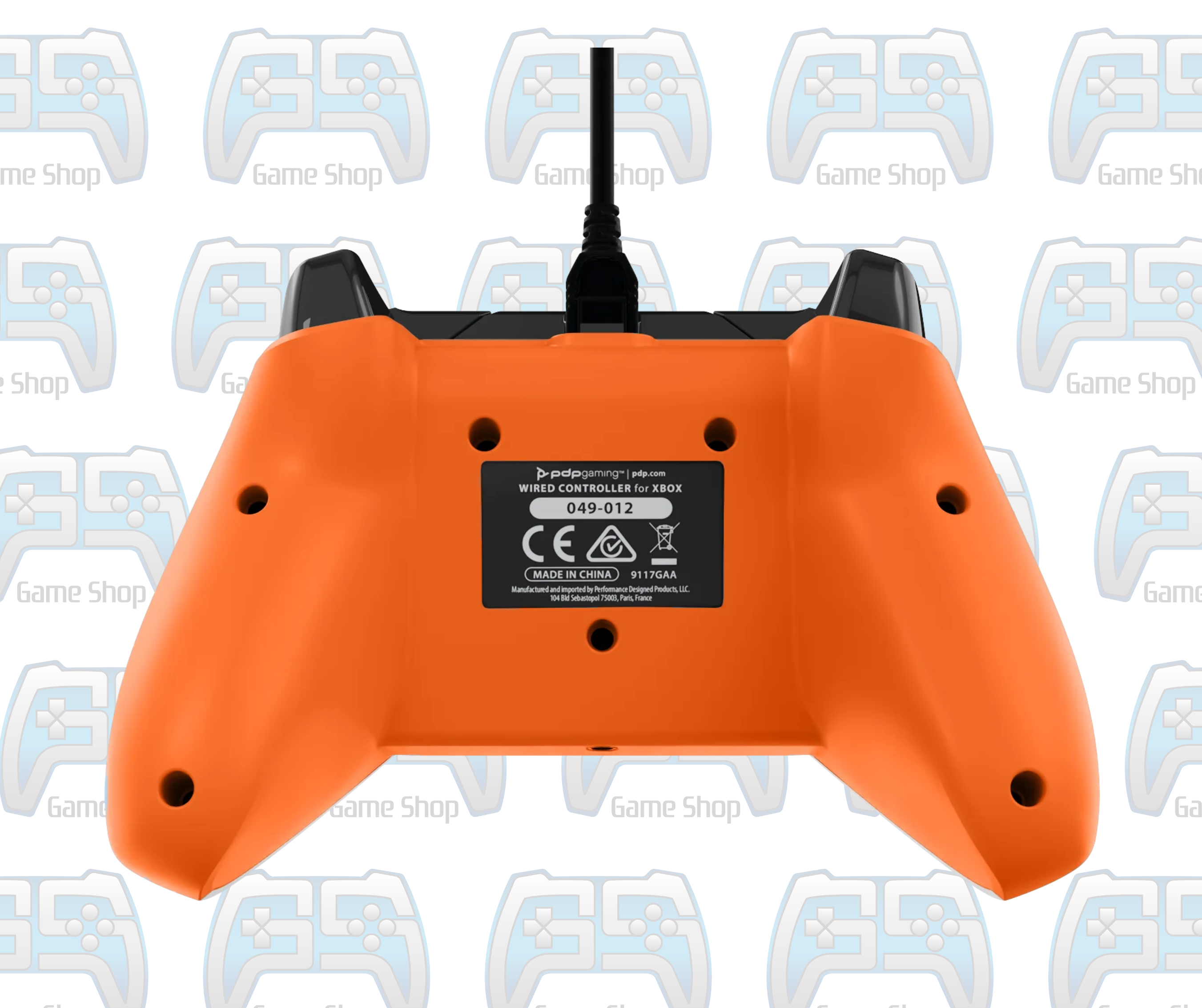 MANETTE PDP ATOMIC WHITE FOR XBOX | XBOX ONE - SERIES - PC