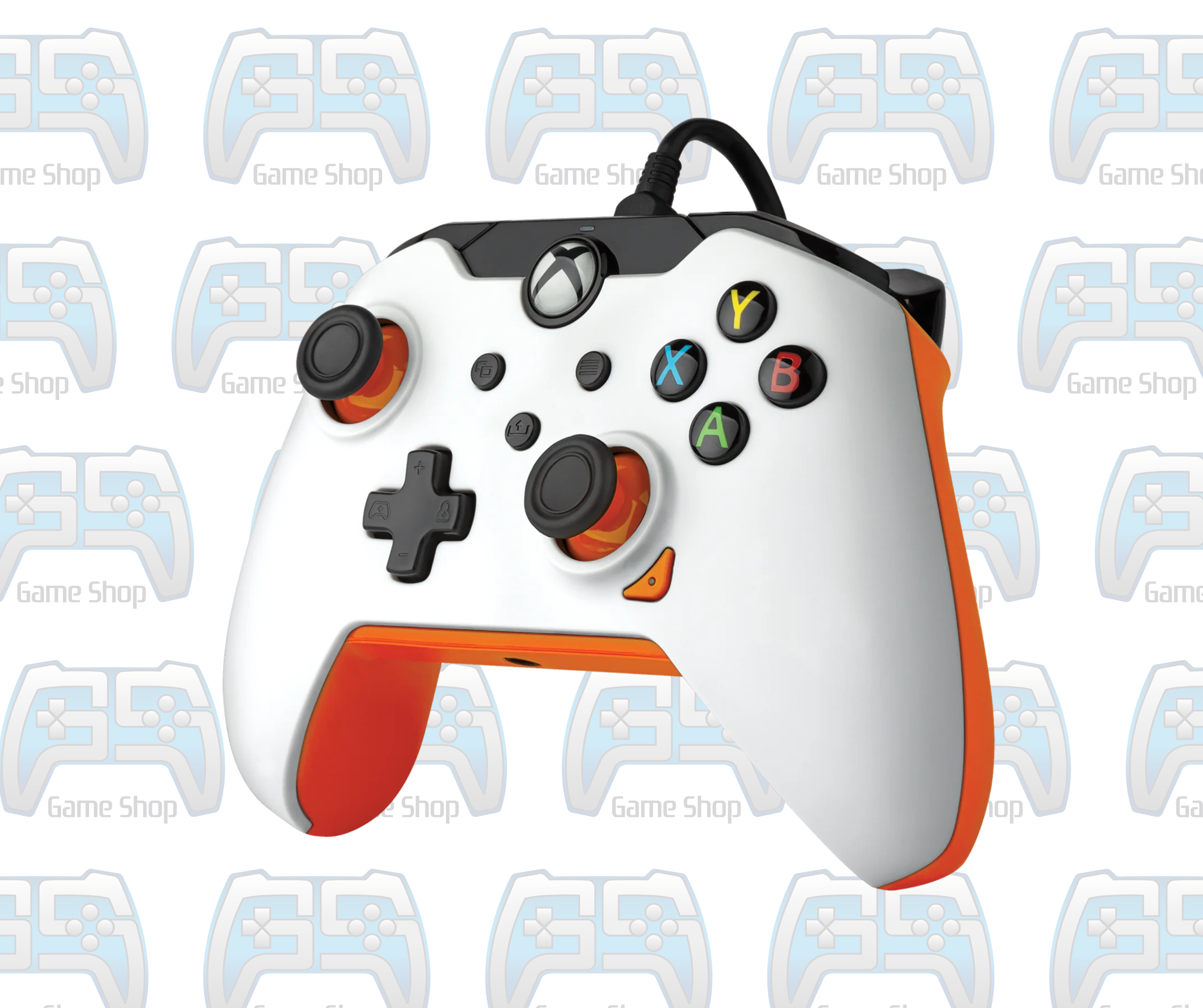 MANETTE PDP ATOMIC WHITE FOR XBOX | XBOX ONE - SERIES - PC