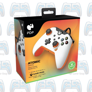 MANETTE PDP ATOMIC WHITE FOR XBOX | XBOX ONE - SERIES - PC 1