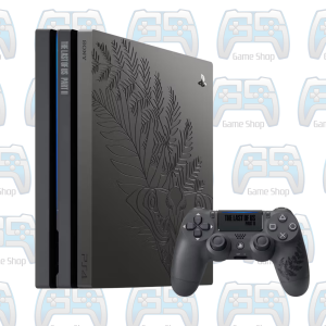 SONY PLAYSTATION 4 PS4 PRO 1 TB EDITION LIMITÉE LAST OF US PART II (2) | OCCASION EN BOÎTE 2