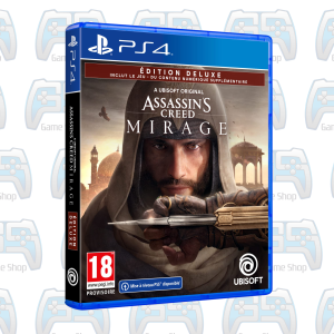 ASSASSIN'S CREED : Mirage DELUXE | PS4 1