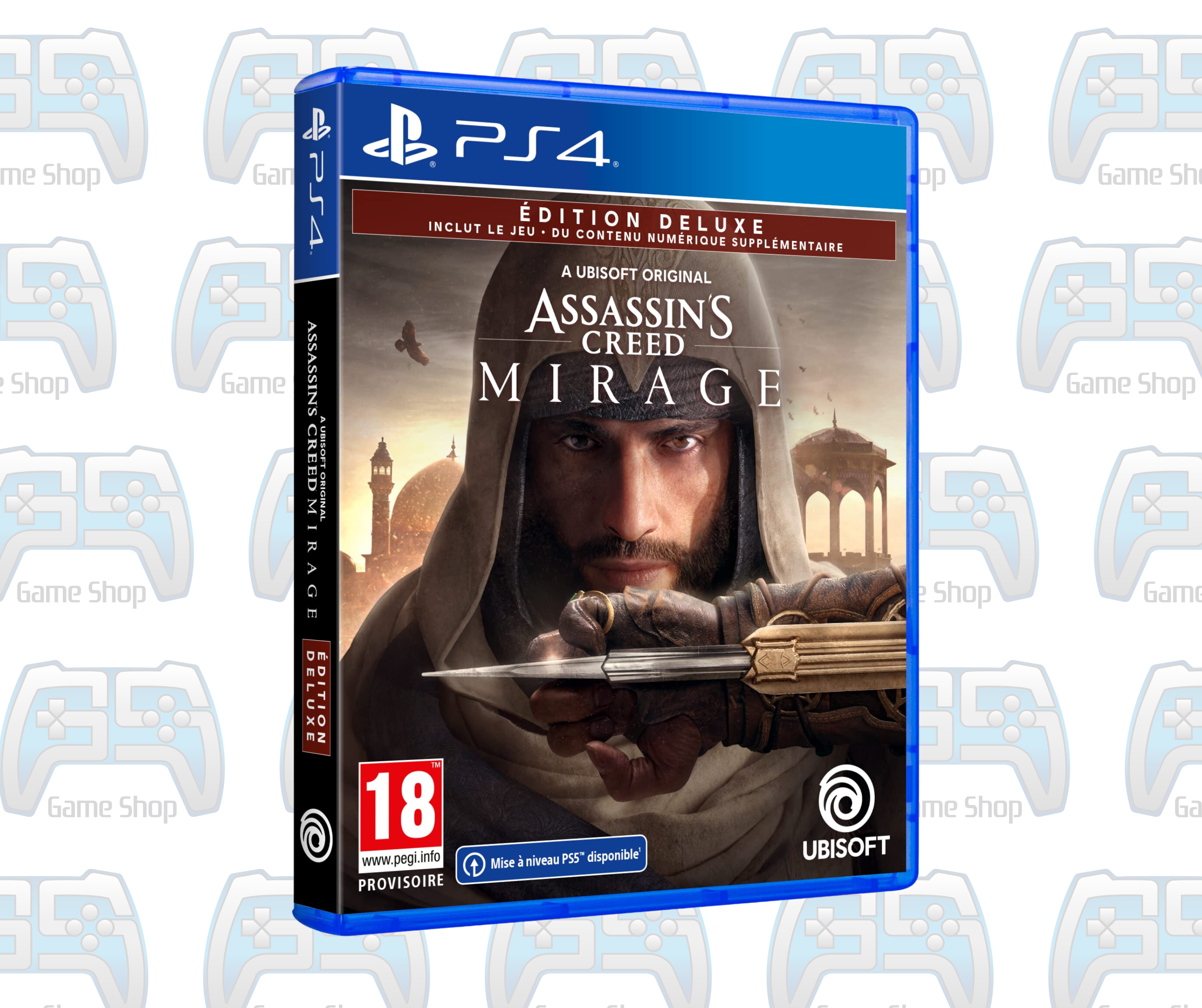 ASSASSIN'S CREED : Mirage DELUXE | PS4