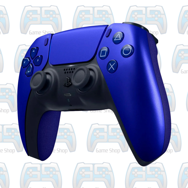 MANETTE PLAYSTATION 5 DUALSENSE BLEUE COBALT BLUE | PS5 - PC 3