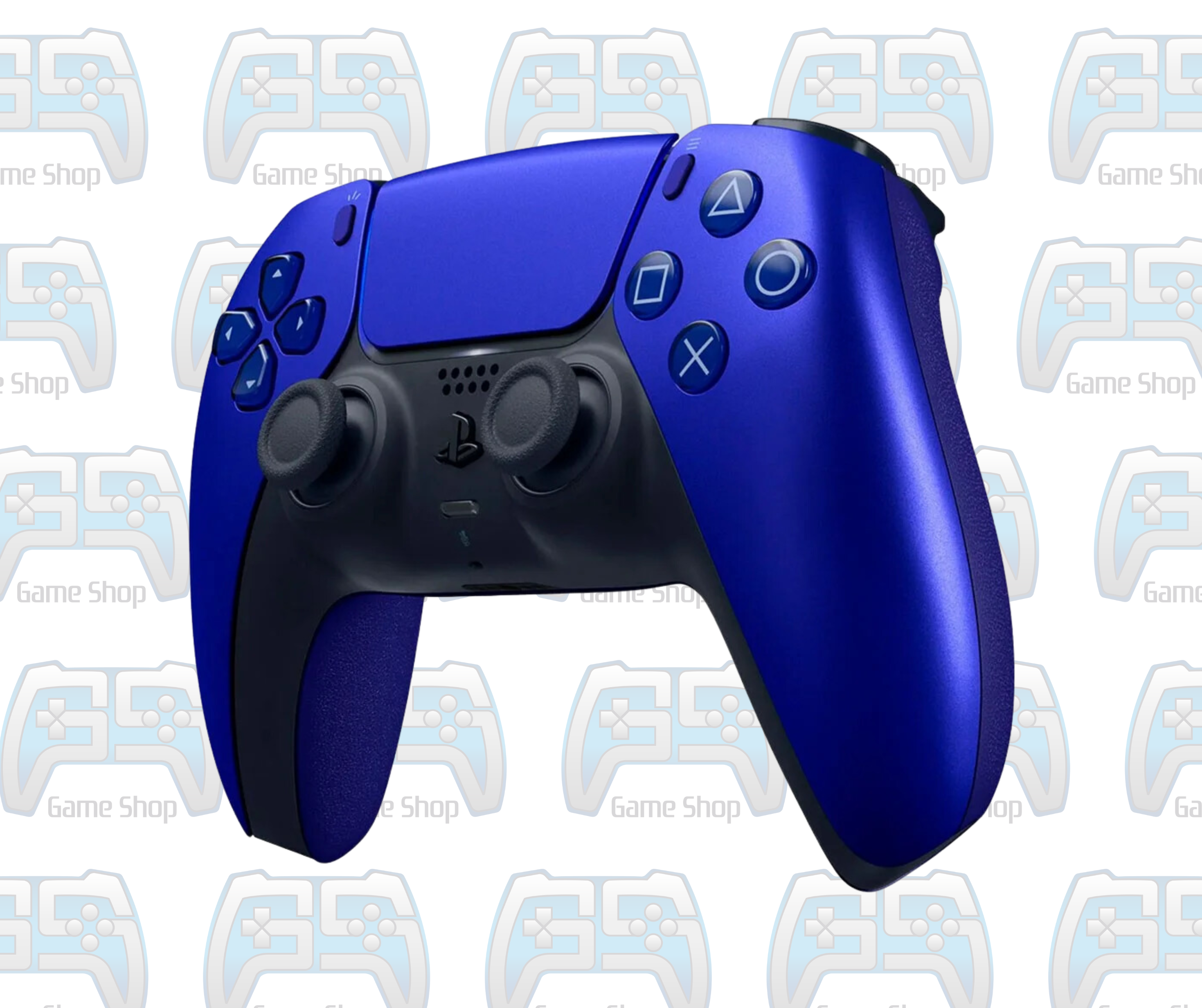 MANETTE PLAYSTATION 5 DUALSENSE BLEUE COBALT BLUE  | PS5 - PC