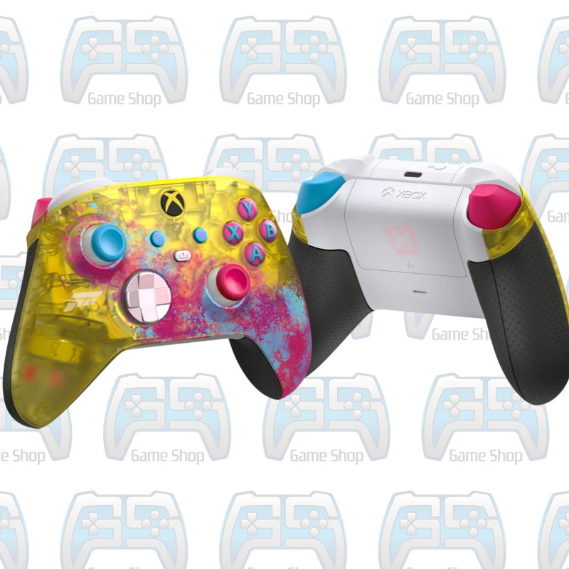 MANETTE XBOX SERIES EDITION FORZA HORIZON 5 CUSTOM | XBOX ONE - SERIES - PC 2
