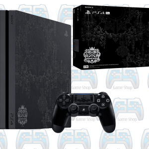 SONY PLAYSTATION 4 PS4 PRO 1 TB EDITION LIMITÉE KINGDOM HEARTS | OCCASION EN BOÎTE 1