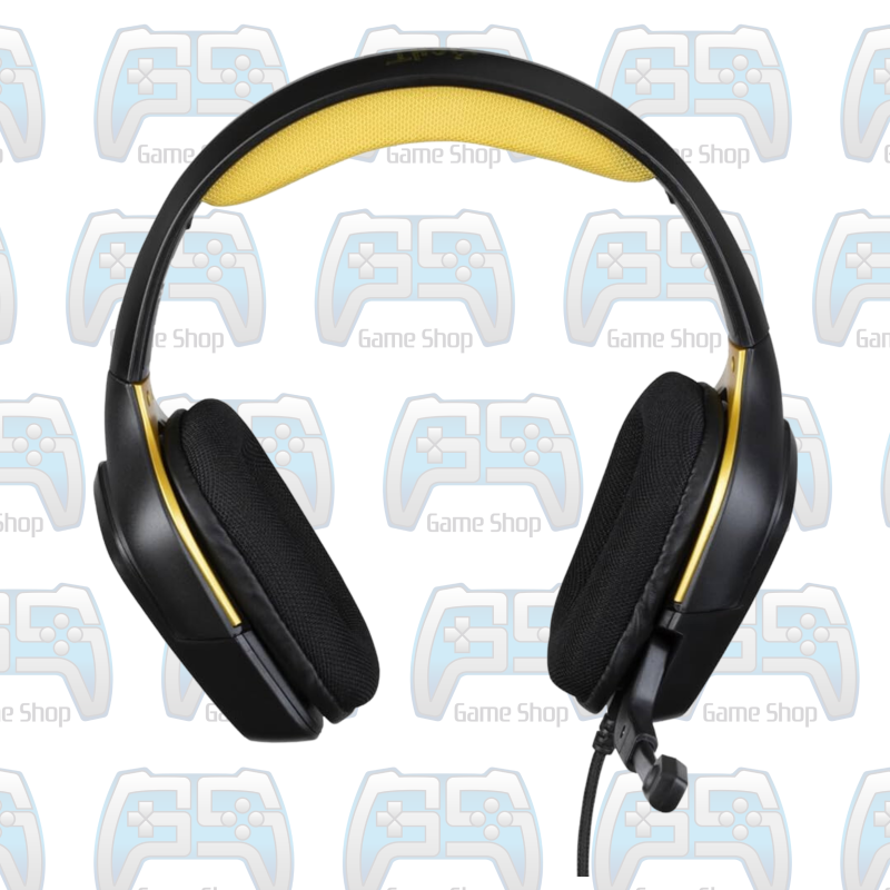 CASQUE KONIX UFC GAMING HEADSET FOR ALL CONSOLES 4