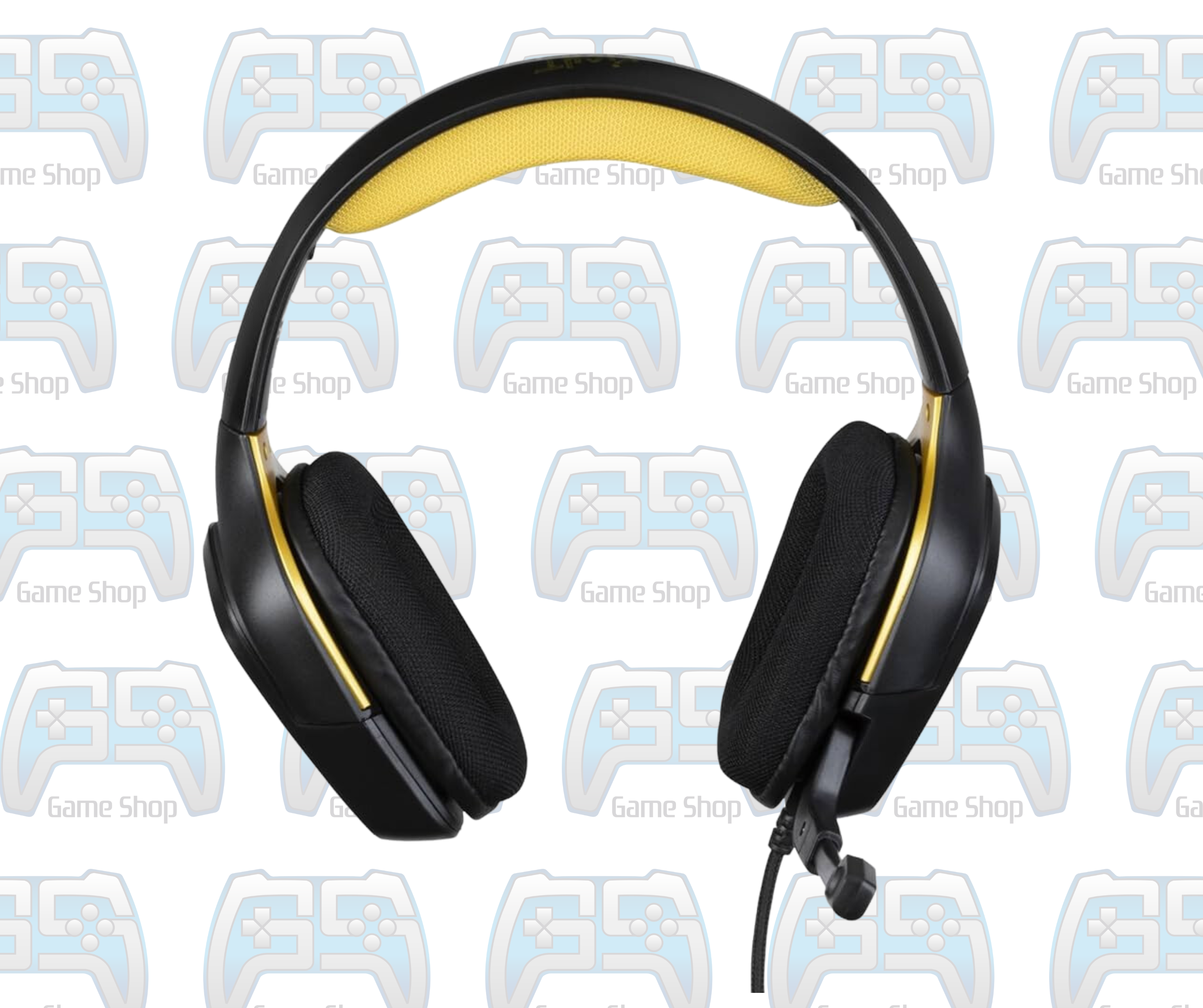 CASQUE KONIX UFC GAMING HEADSET FOR ALL CONSOLES