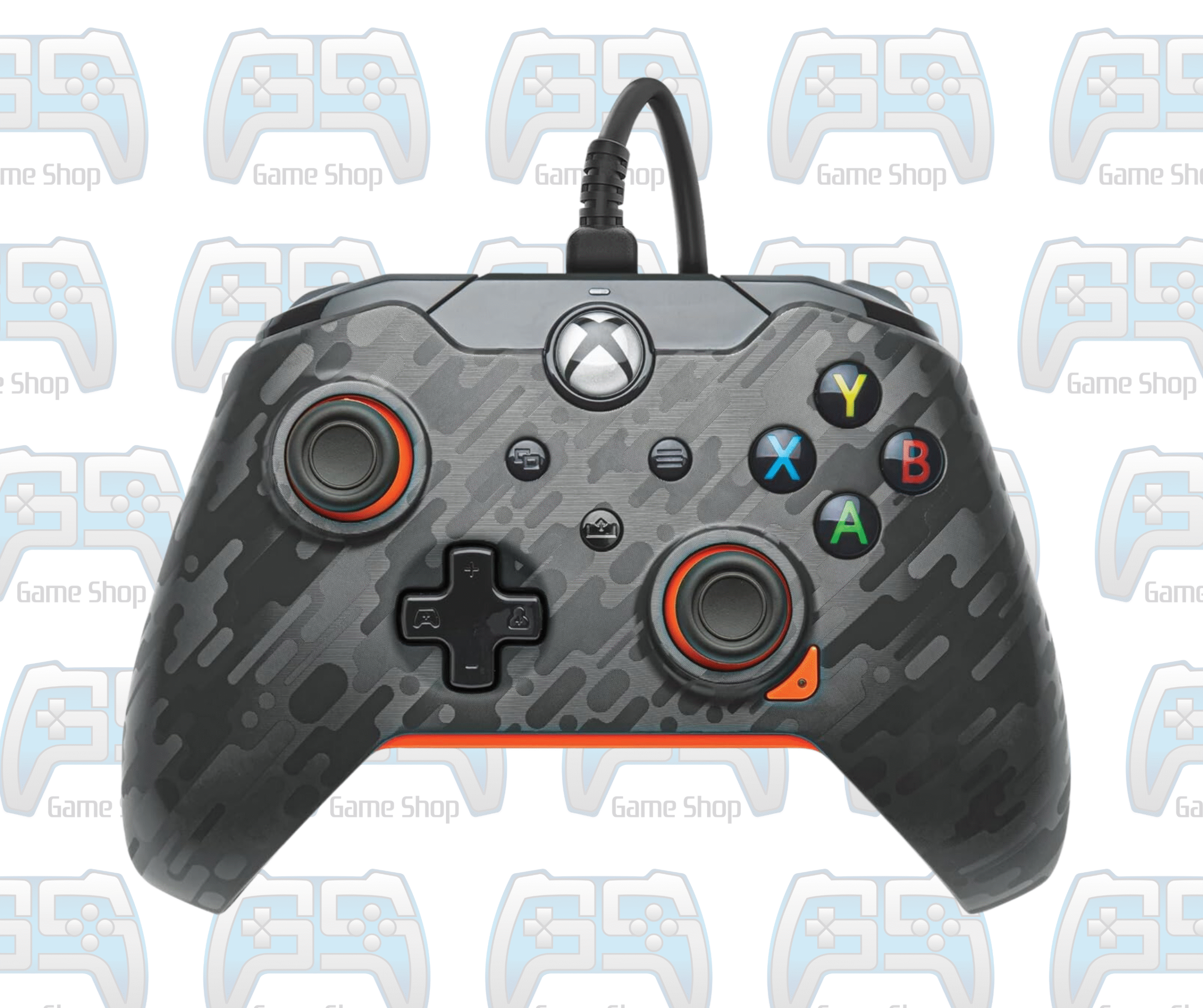 MANETTE PDP ATOMIC CARBON FOR XBOX | XBOX ONE - SERIES - PC