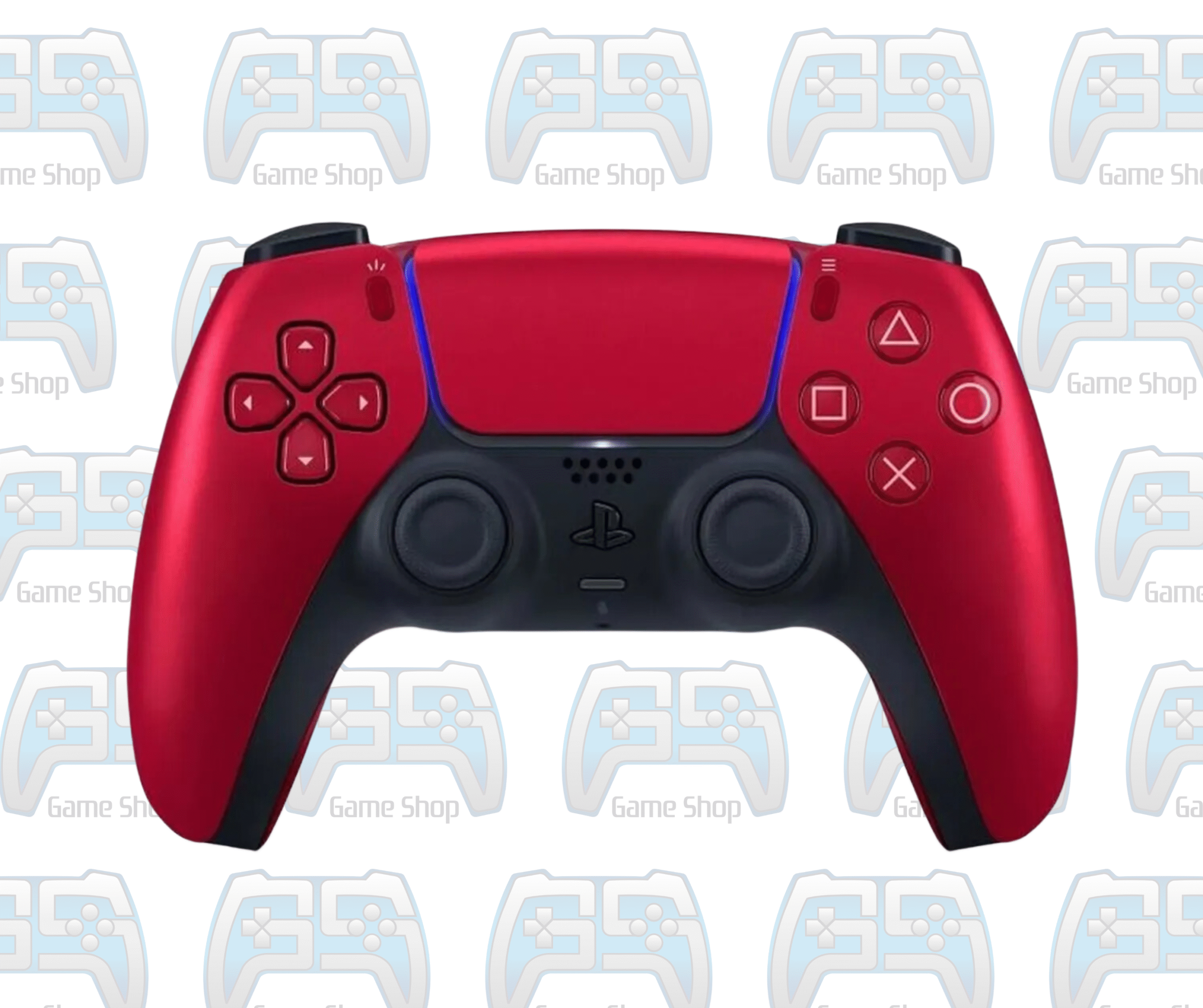 MANETTE PLAYSTATION 5 DUALSENSE VOLCANIC RED ROUGE  | PS5 - PC