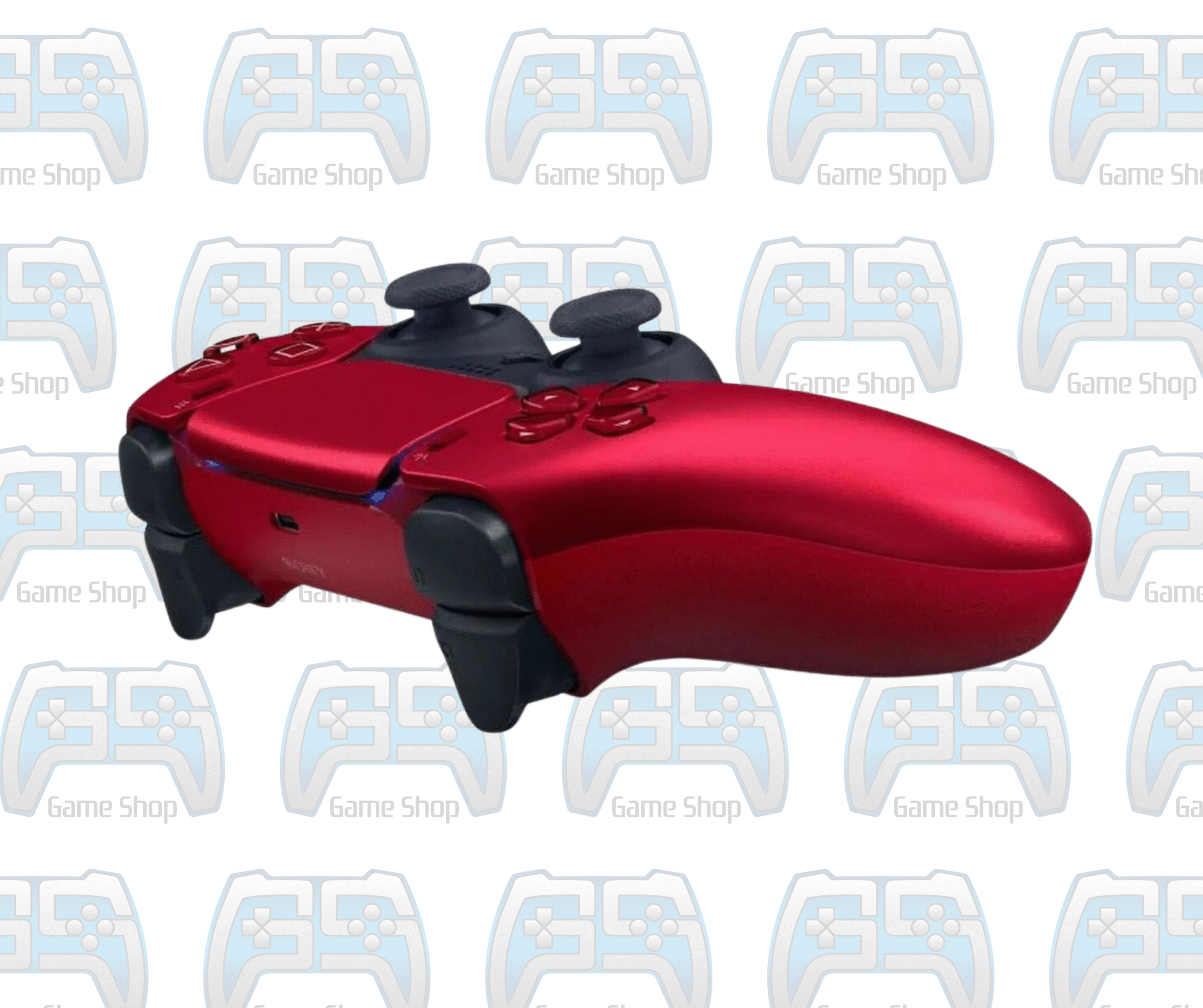 MANETTE PLAYSTATION 5 DUALSENSE VOLCANIC RED ROUGE  | PS5 - PC