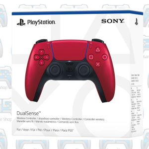MANETTE PLAYSTATION 5 DUALSENSE VOLCANIC RED ROUGE | PS5 - PC 1