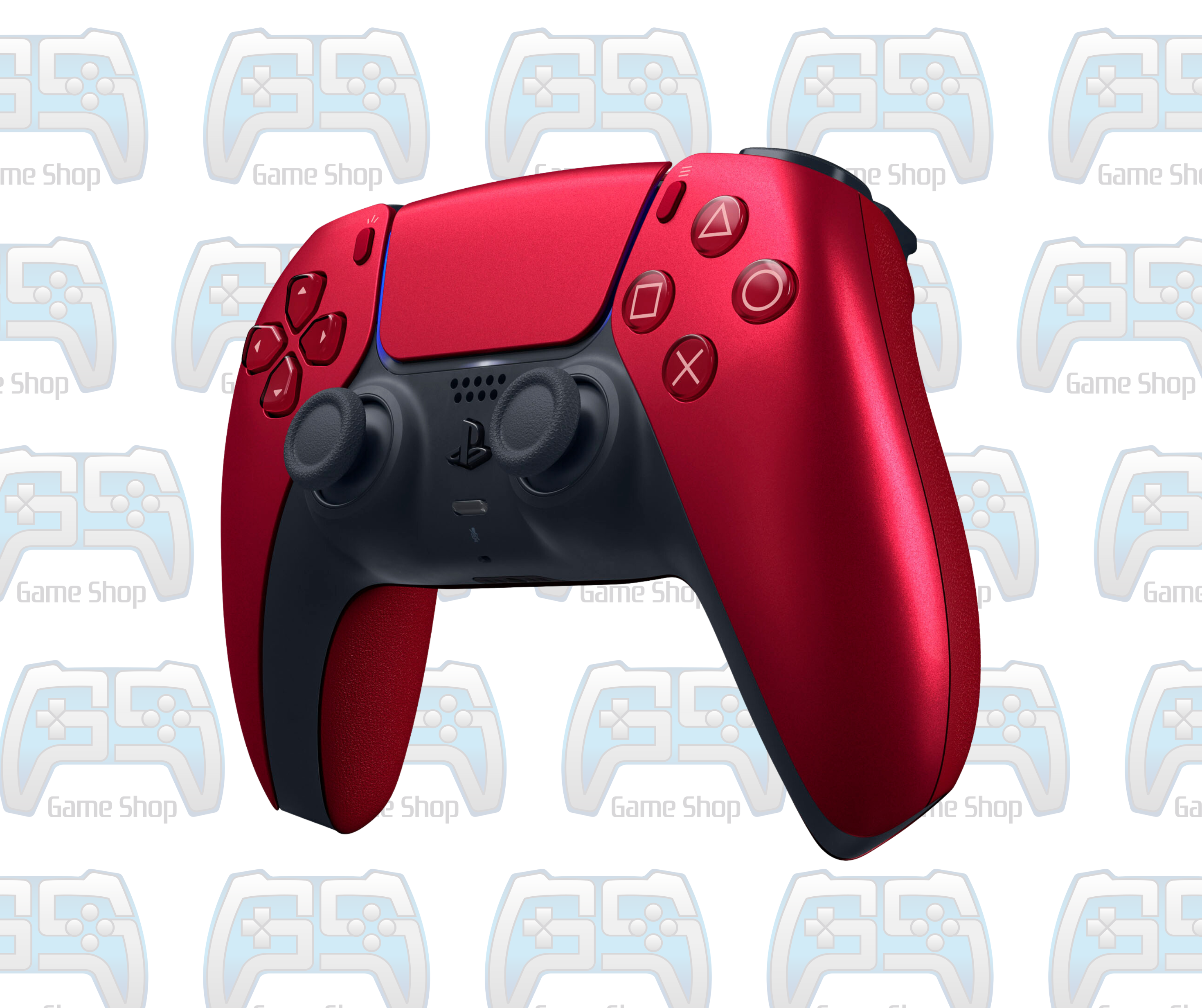 MANETTE PLAYSTATION 5 DUALSENSE VOLCANIC RED ROUGE  | PS5 - PC