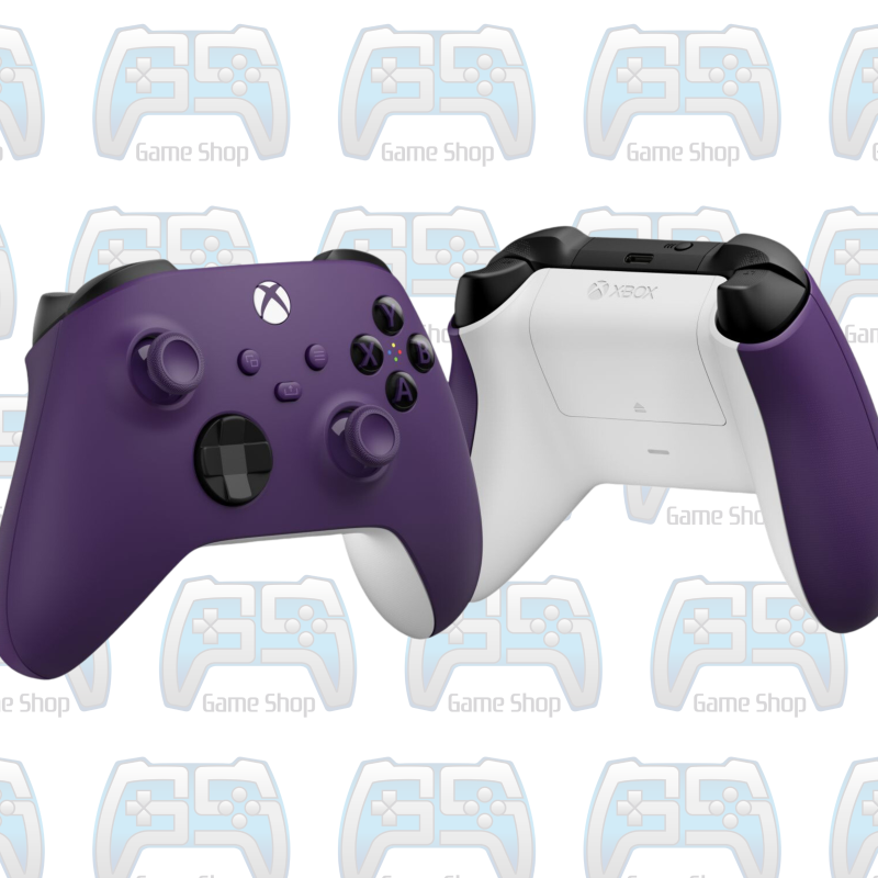 MANETTE XBOX SERIES : ASTRAL PURPLE | XBOX ONE - SERIES - PC 3