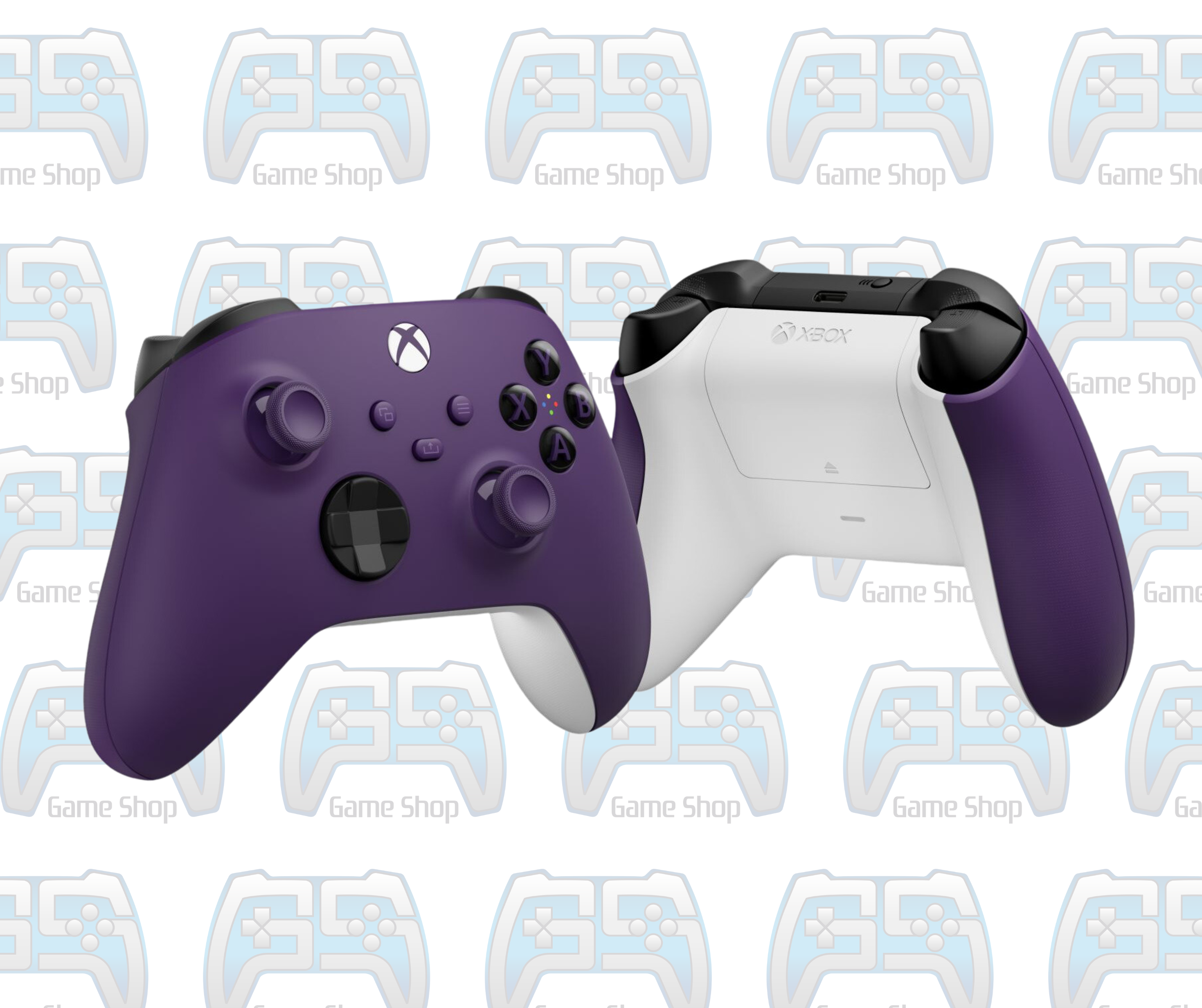 MANETTE XBOX SERIES : ASTRAL PURPLE |  XBOX ONE - SERIES - PC