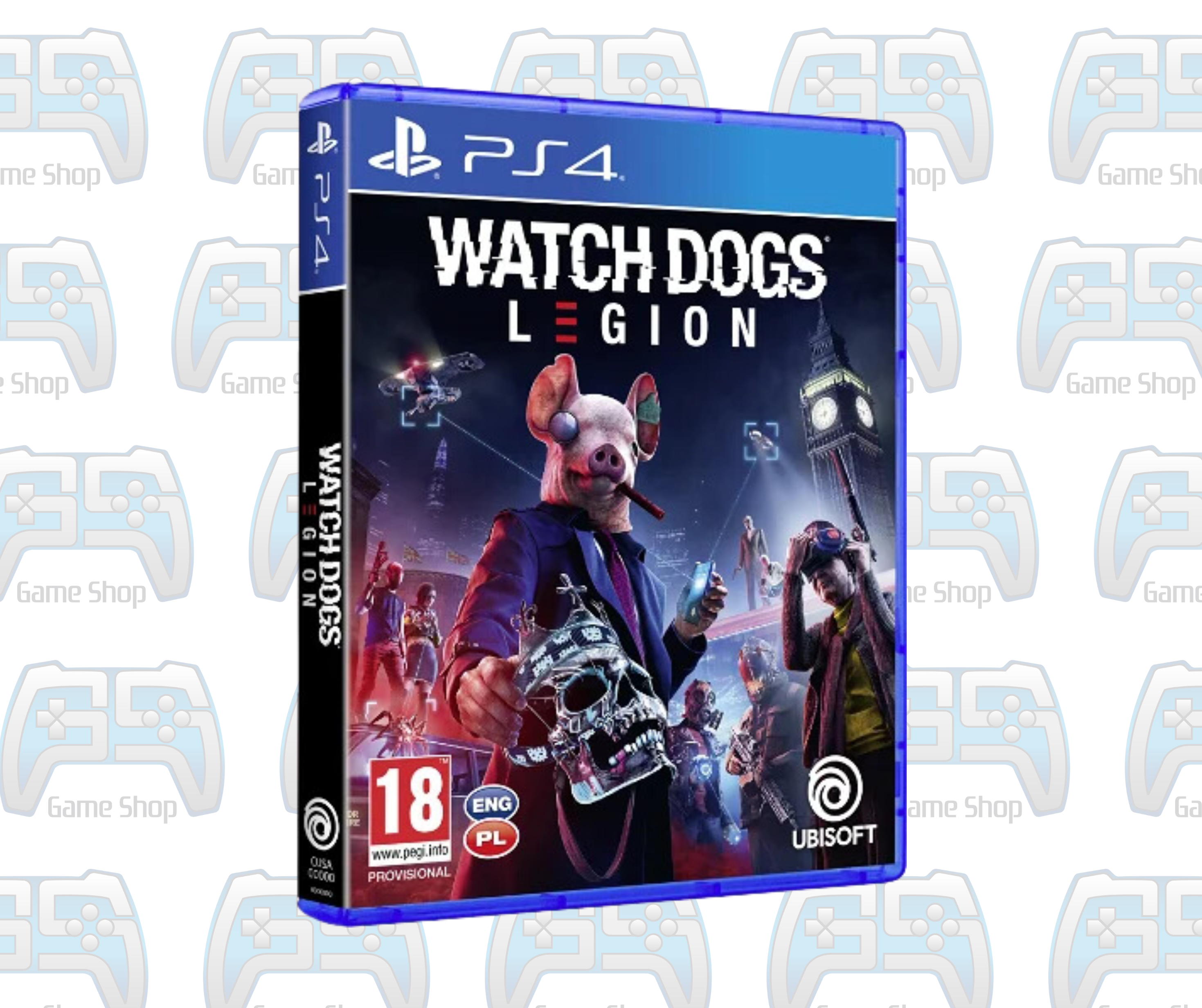 WATCH DOGS : Legion | PS4