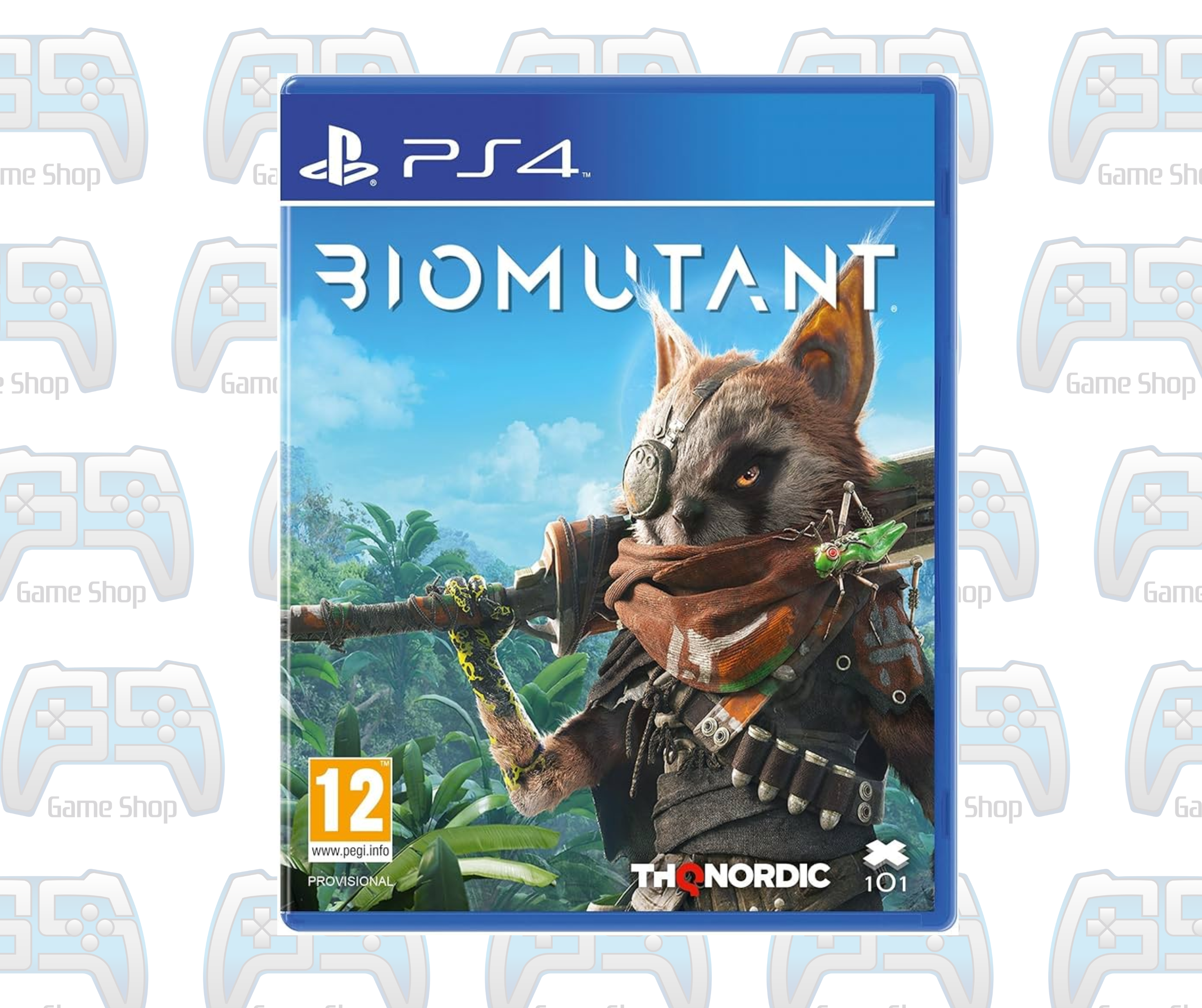 BIOMUTANT | PS4 | OCCASION