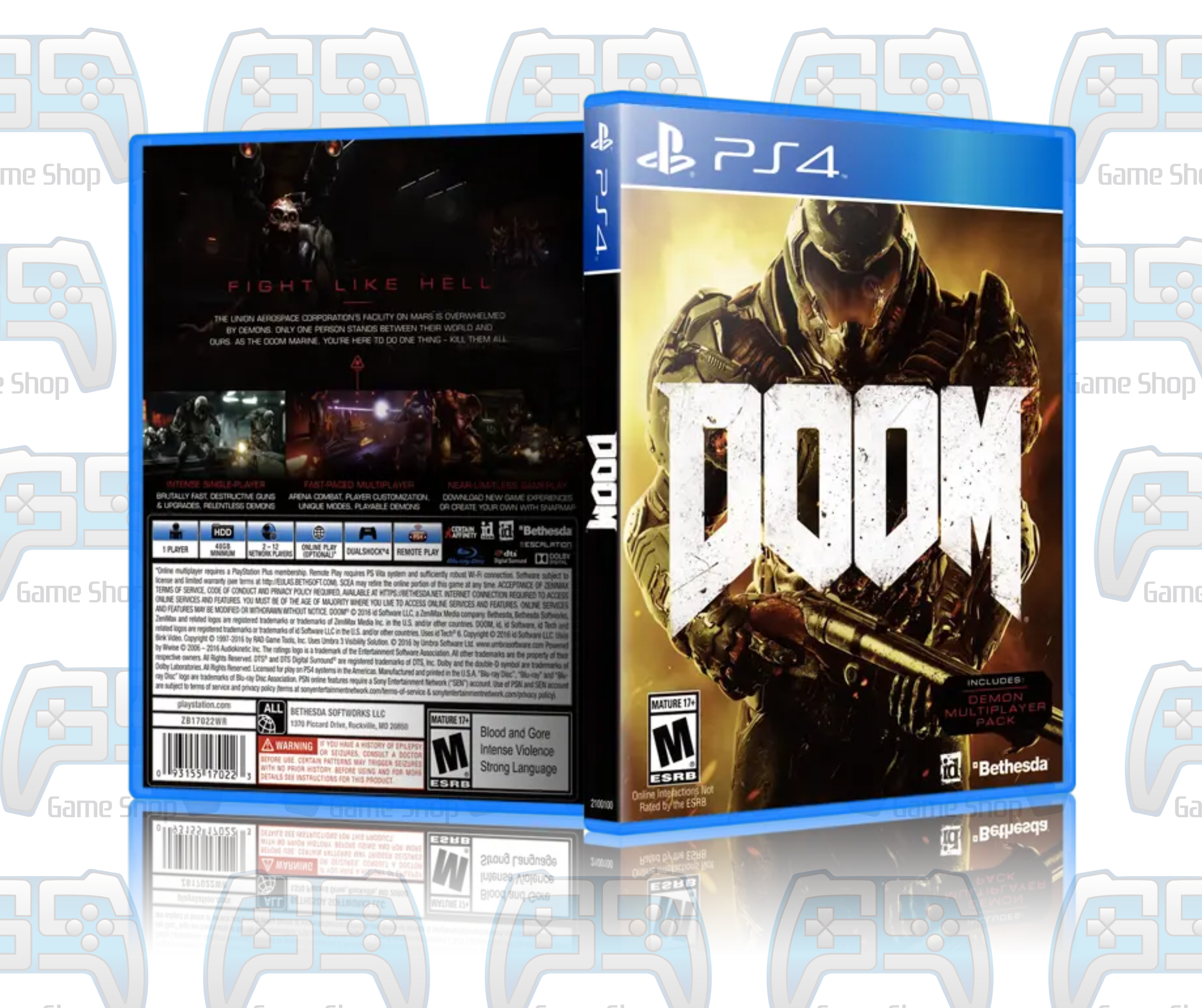 DOOM | PS4 | OCCASION