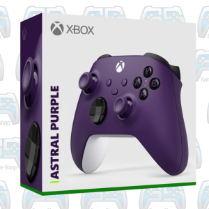 MANETTE XBOX SERIES : ASTRAL PURPLE | XBOX ONE - SERIES - PC 1