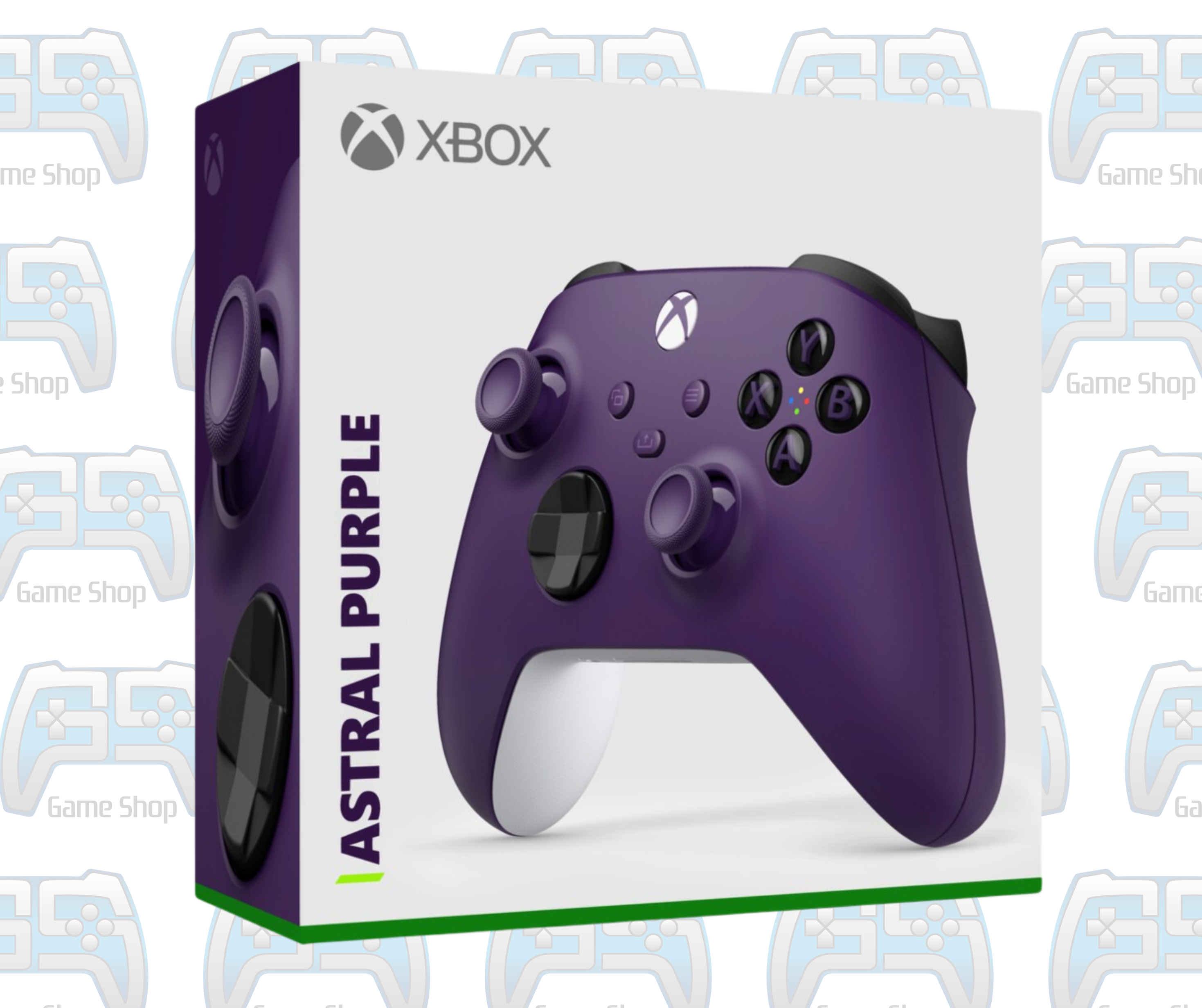 MANETTE XBOX SERIES : ASTRAL PURPLE |  XBOX ONE - SERIES - PC