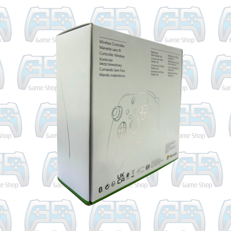 MANETTE XBOX SERIES CUSTOM DESIGN LAB : JAUNE | XBOX ONE - SERIES - PC 3